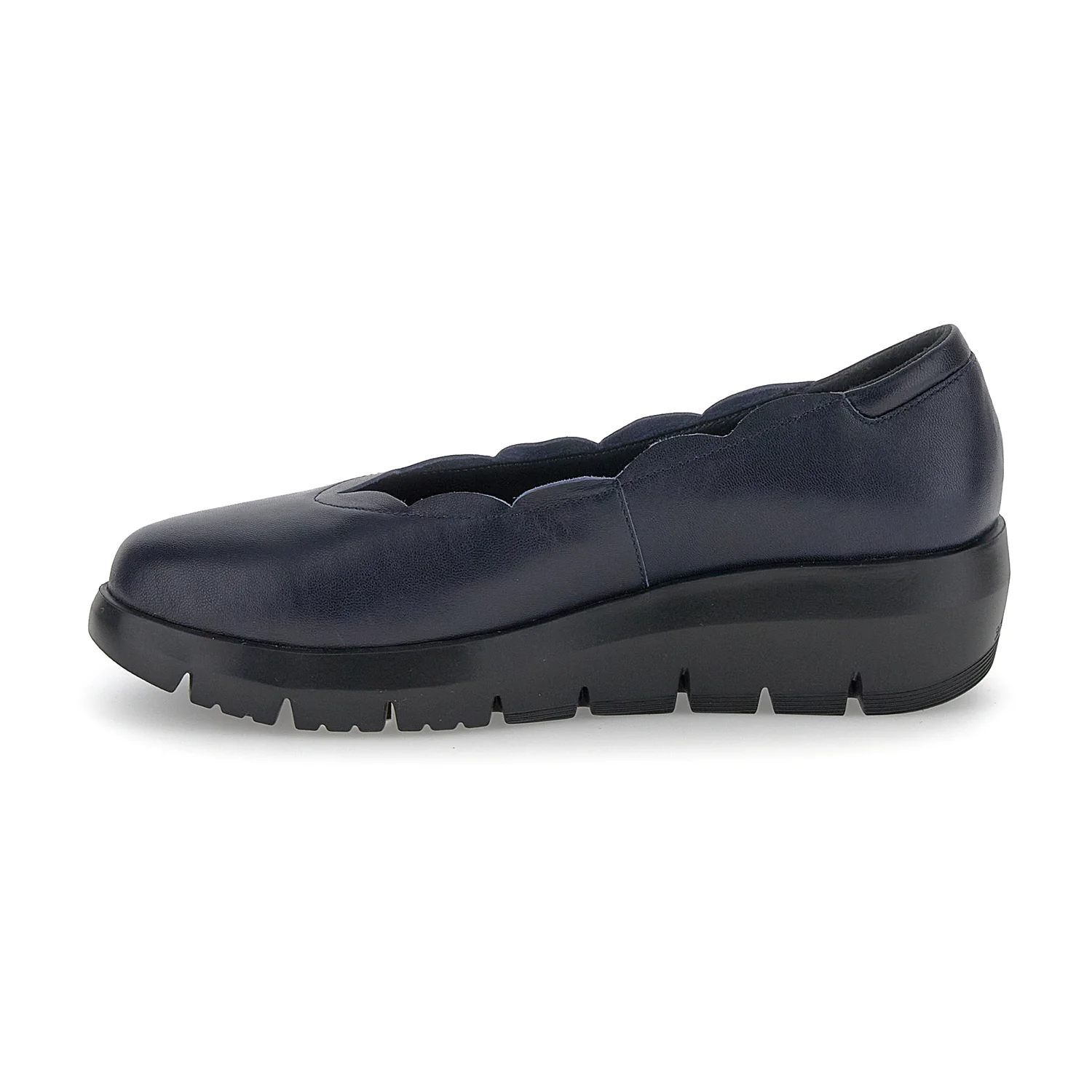 BALLERINE PLUME 22 BLU SCURO - Image 3