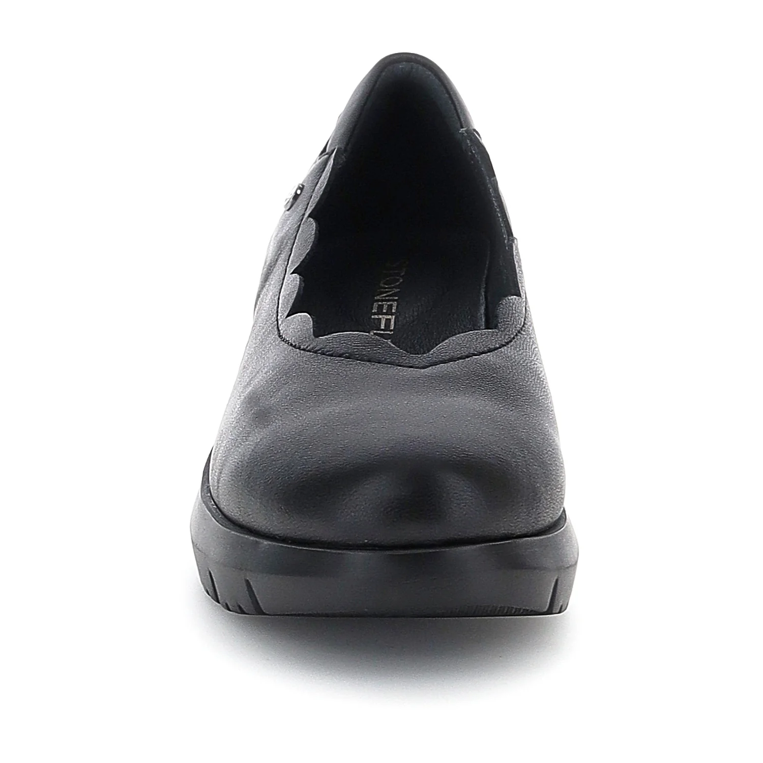 BALLERINE PLUME 22 NERO - Image 4
