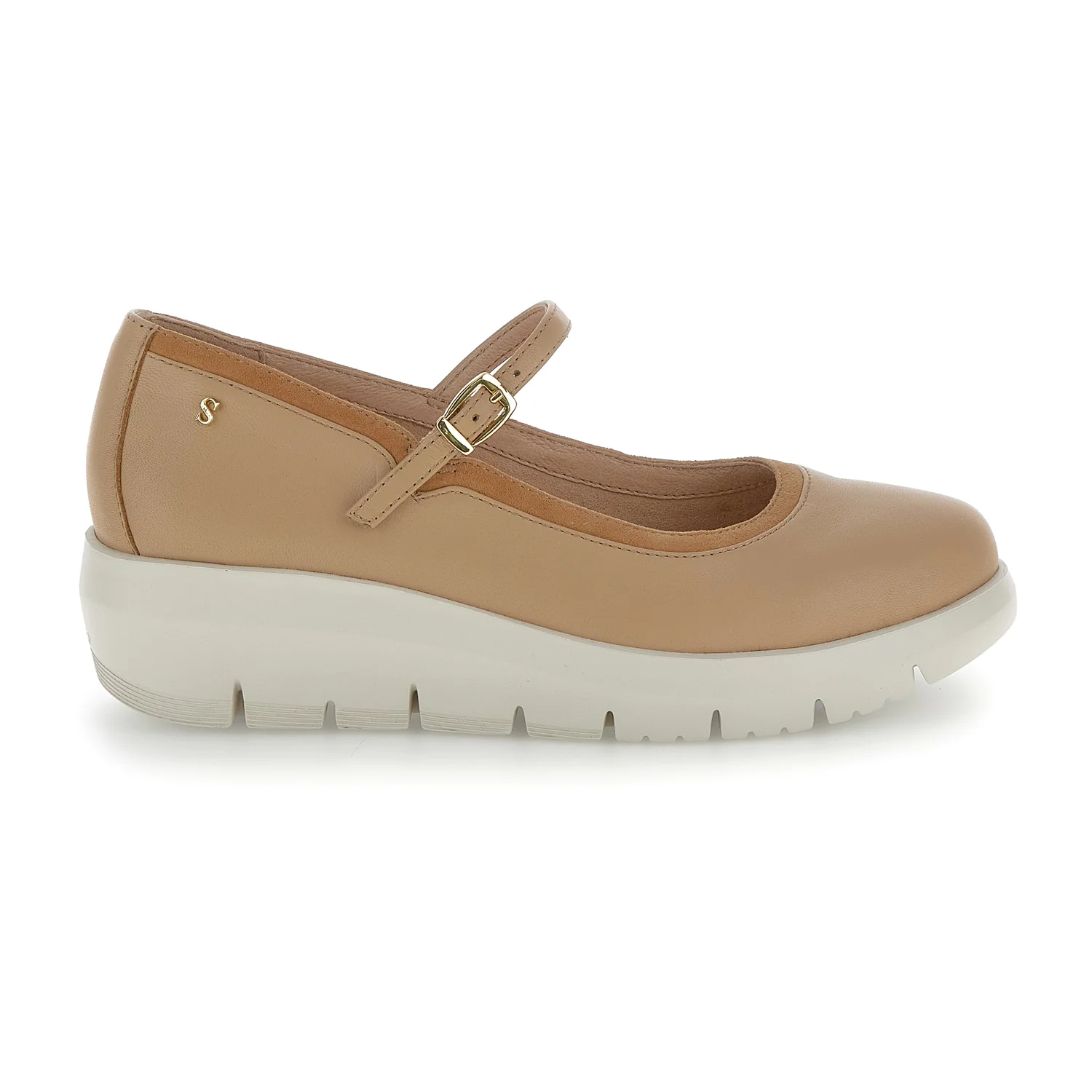 BALLERINE PLUME 40 BEIGE