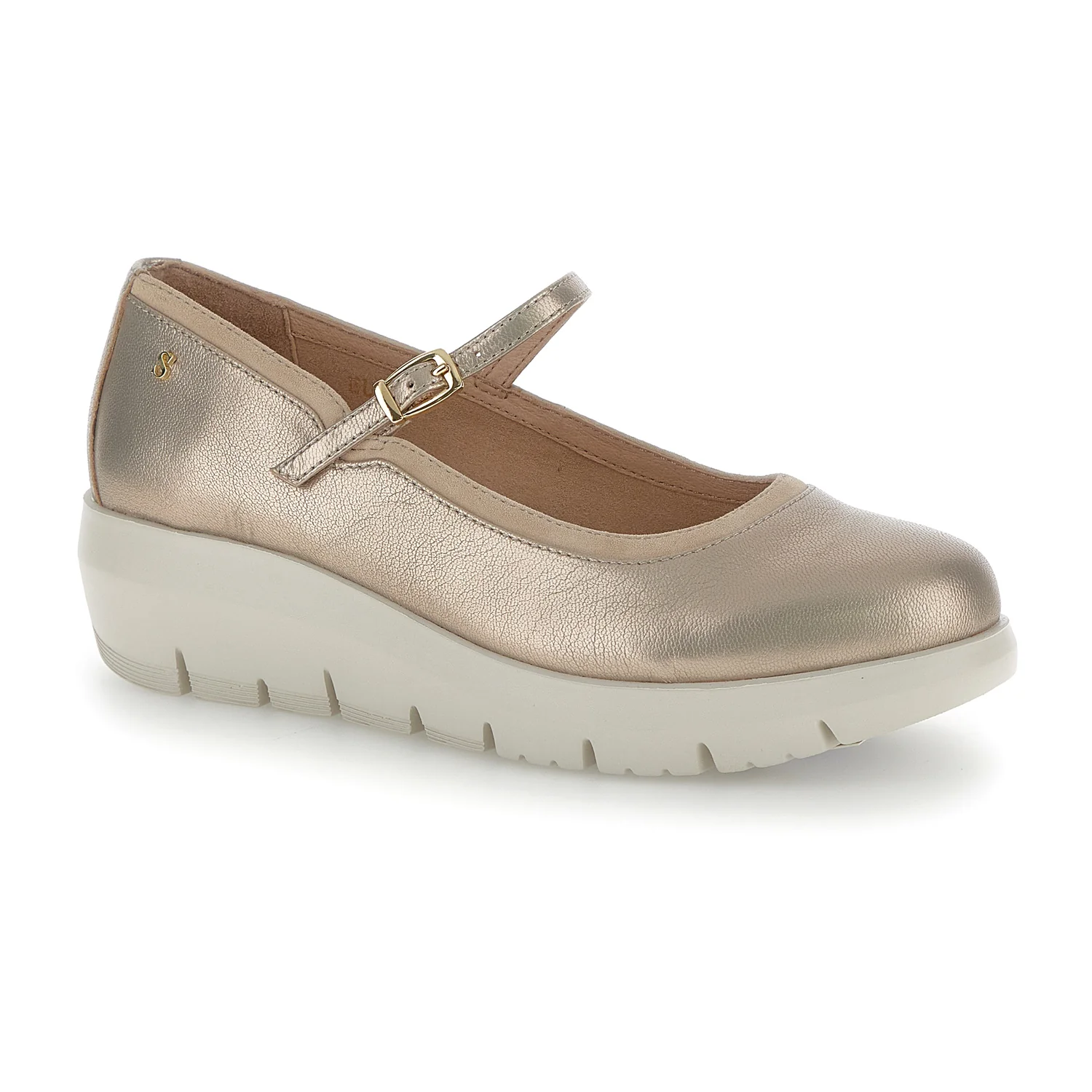 BALLERINE PLUME 40 ORO - Image 2