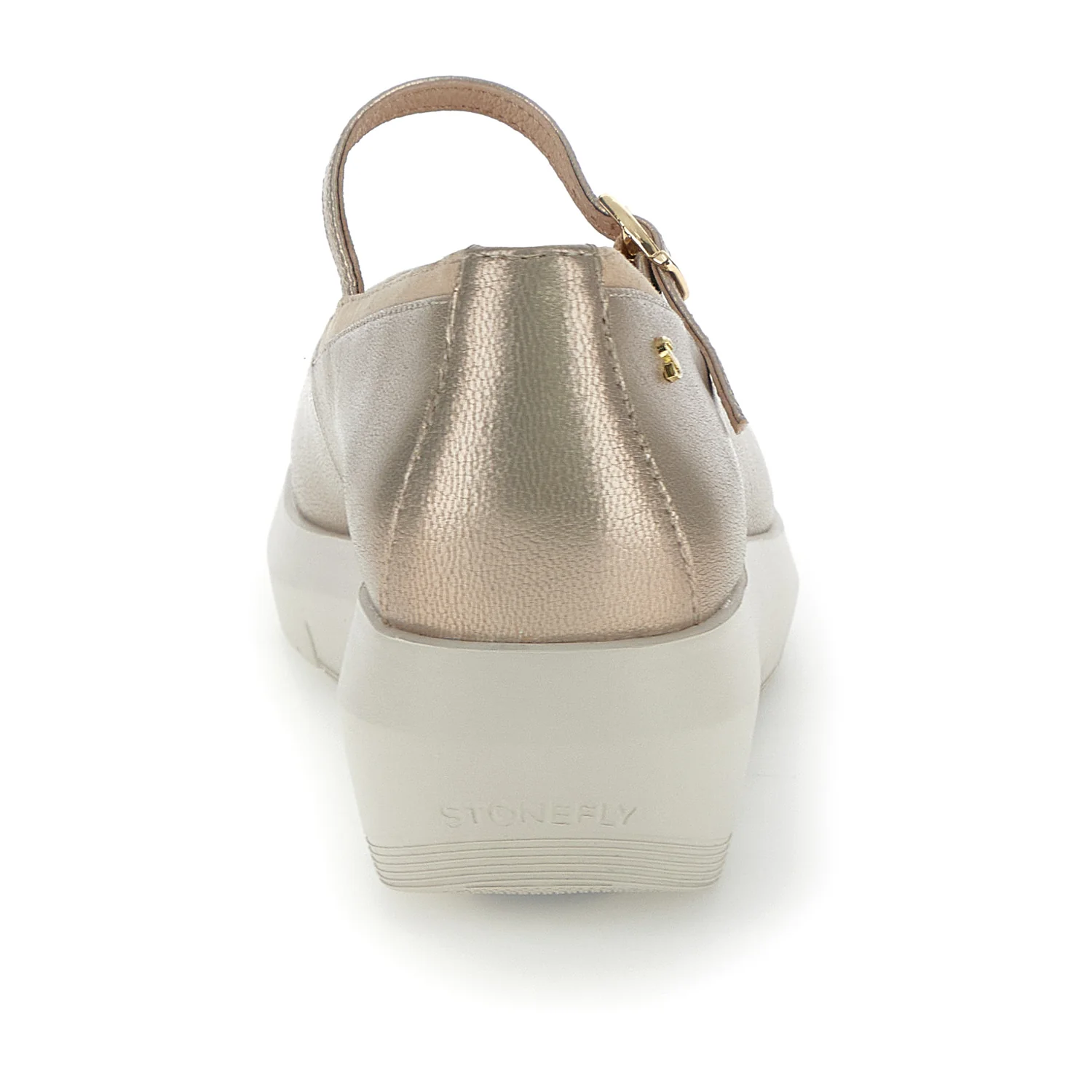 BALLERINE PLUME 40 ORO - Image 5