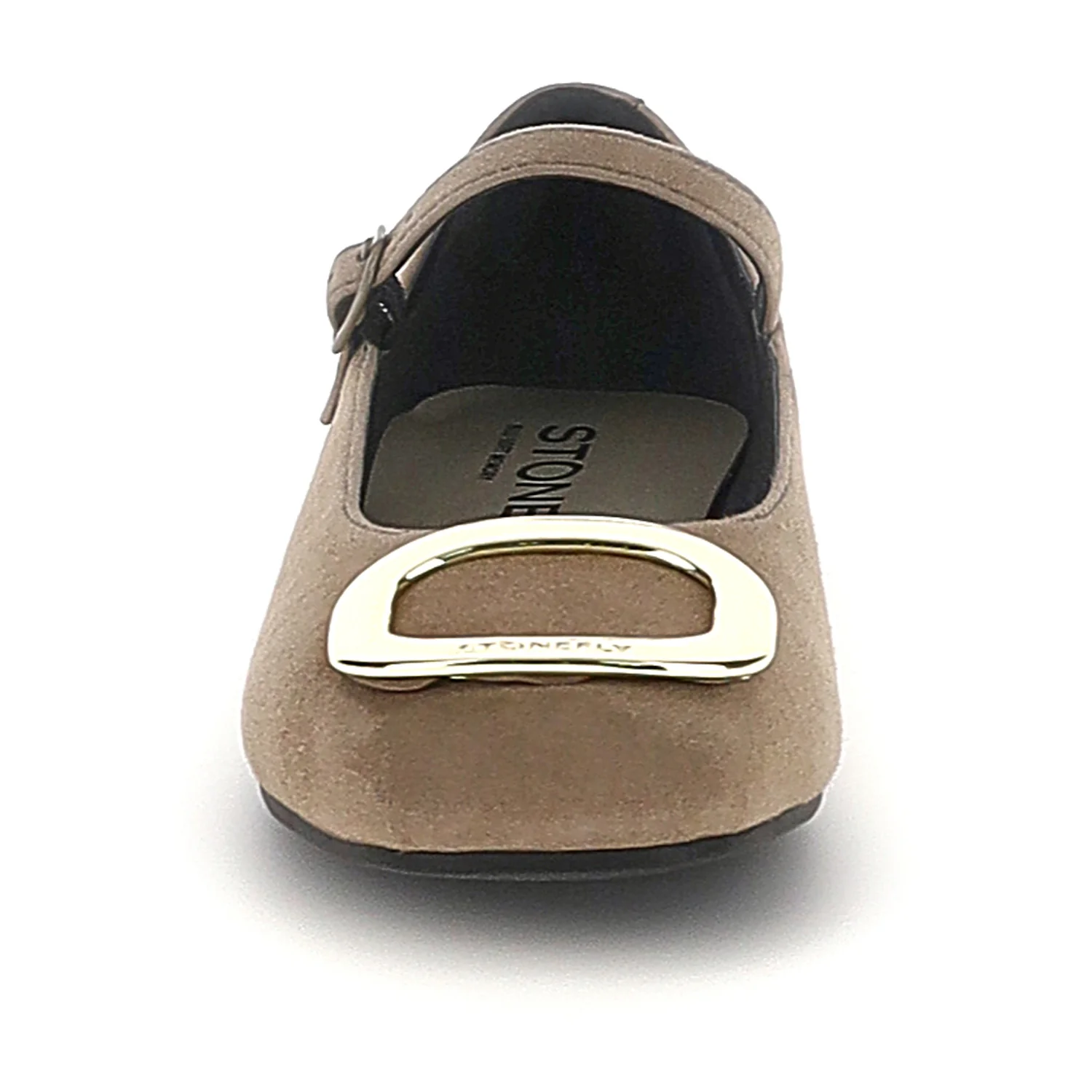 BALLERINE SALLY 1 BEIGE - Image 4