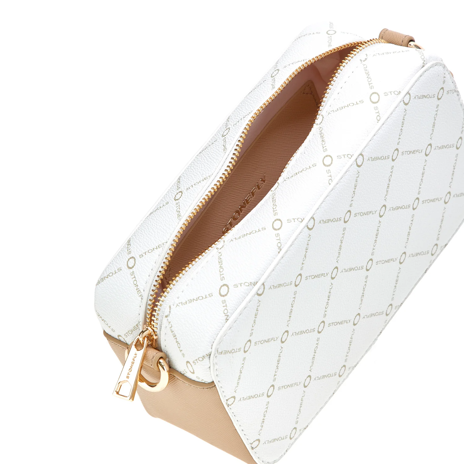 BORSA A TRACOLLA DAILY CASUAL BIANCO - Image 6