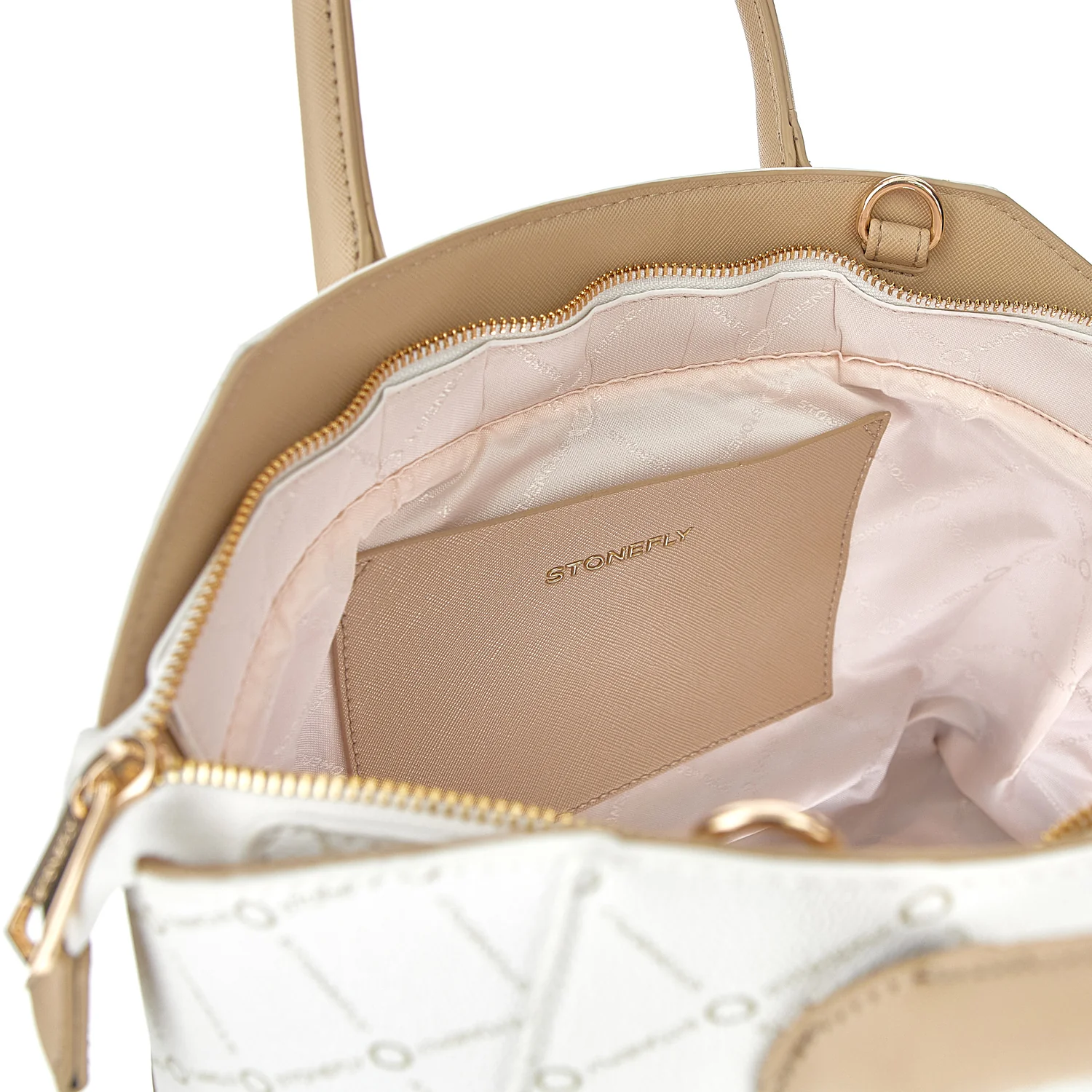 BORSA TOTE DAILY CASUAL BIANCO - Image 6