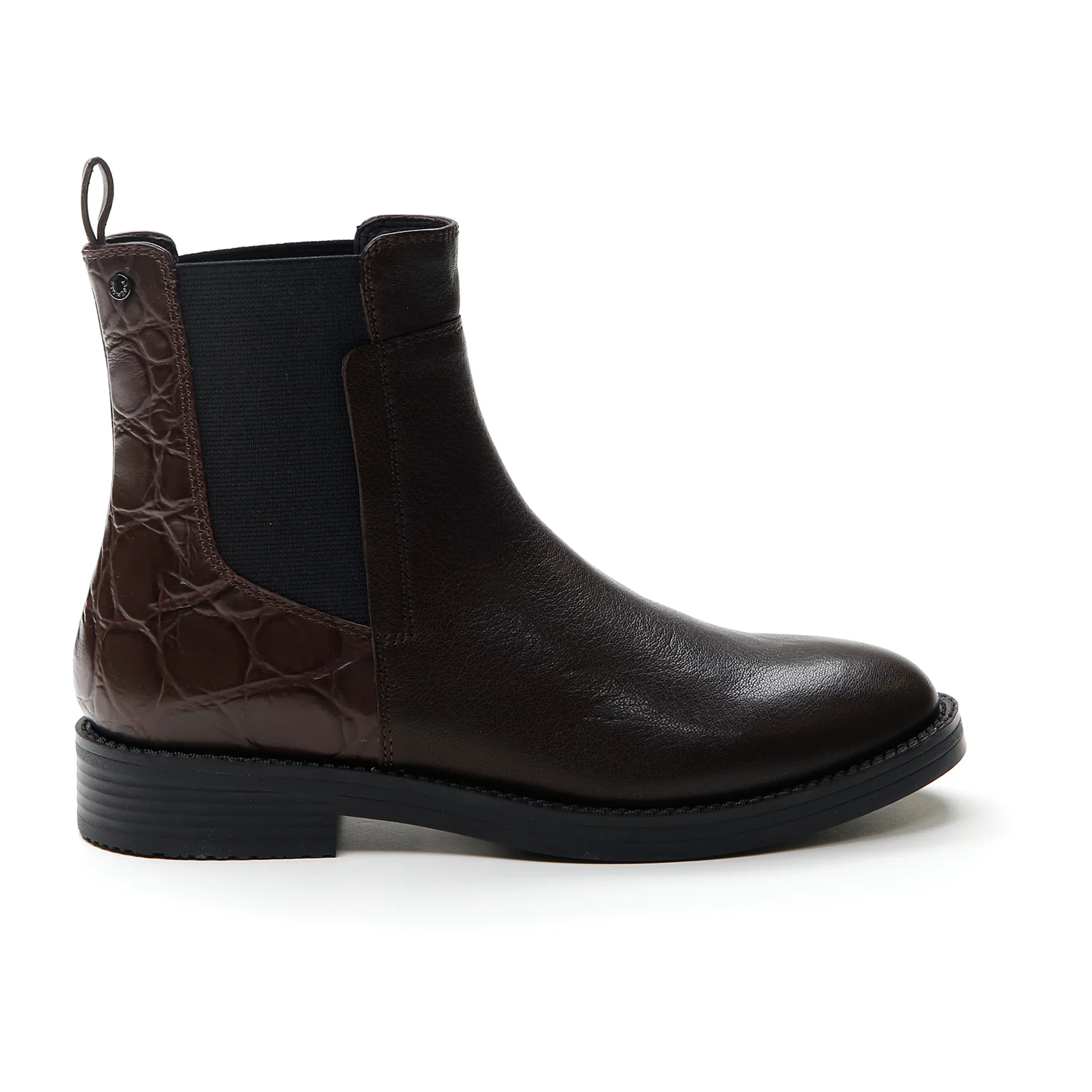 CHELSEA BOOT CADDY 16 MARRONE SCURO
