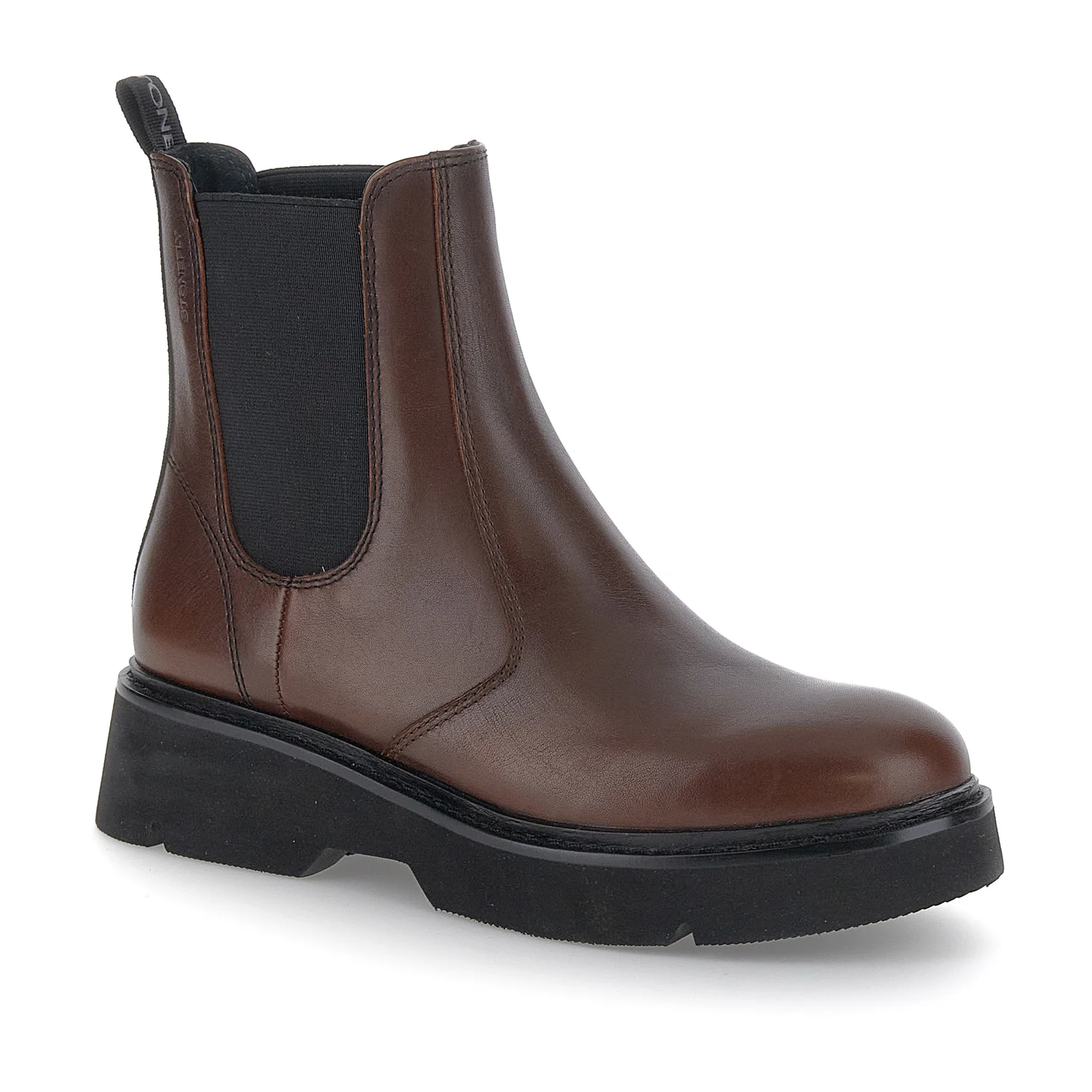 CHELSEA BOOT TESSA 5 MARRONE SCURO - Image 2