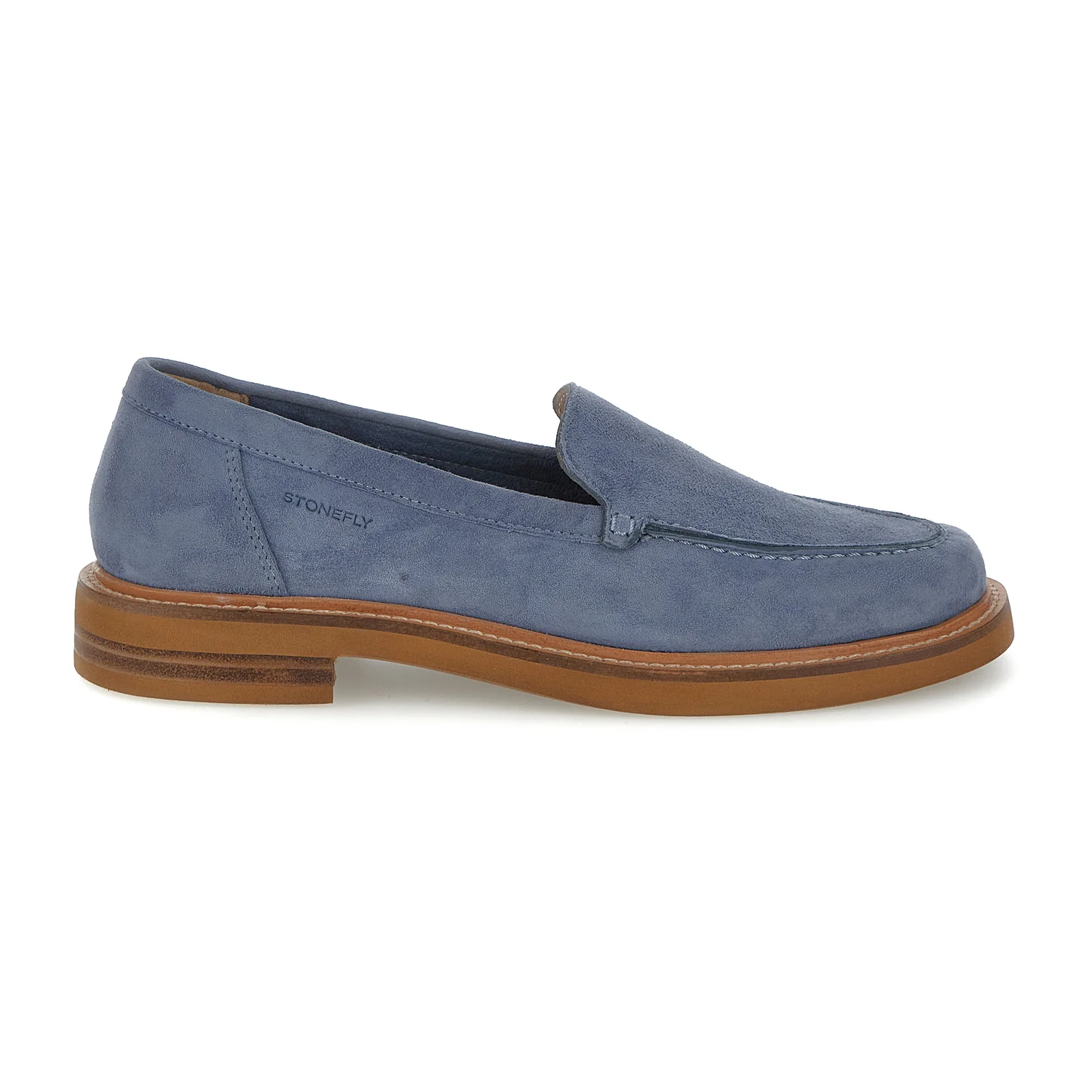 MOCASSINI CELINE 2 AZZURRO