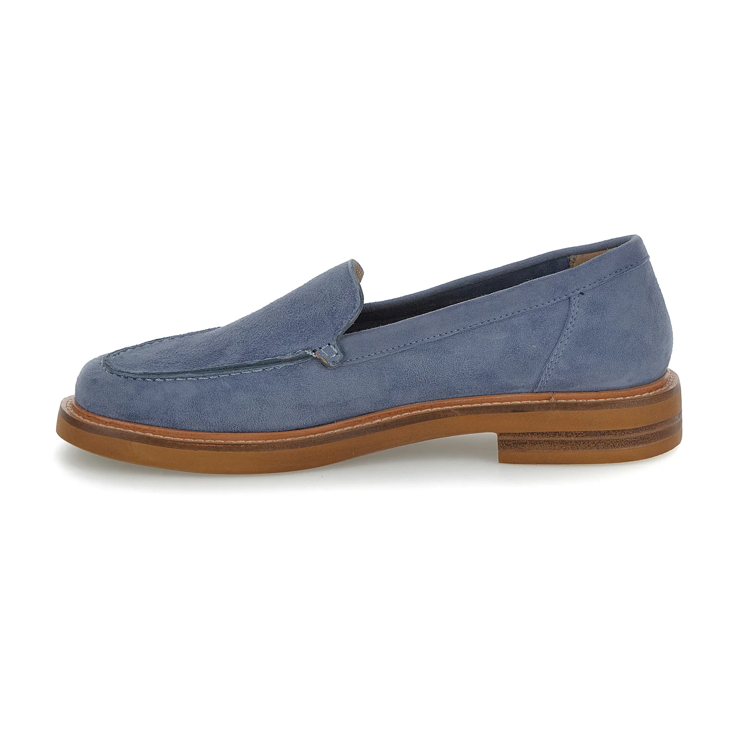 MOCASSINI CELINE 2 AZZURRO - Image 3