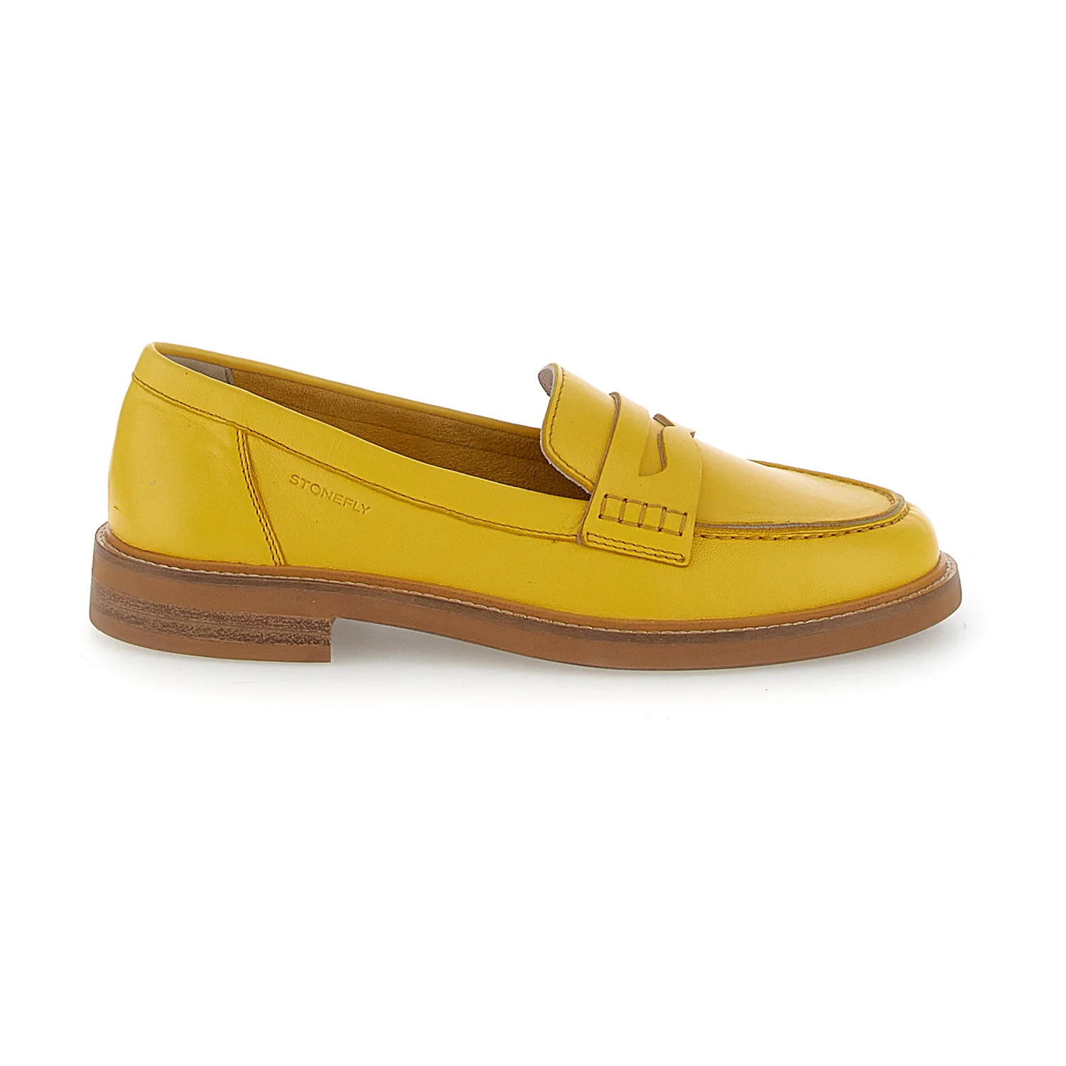 MOCASSINI CELINE 3 GIALLO