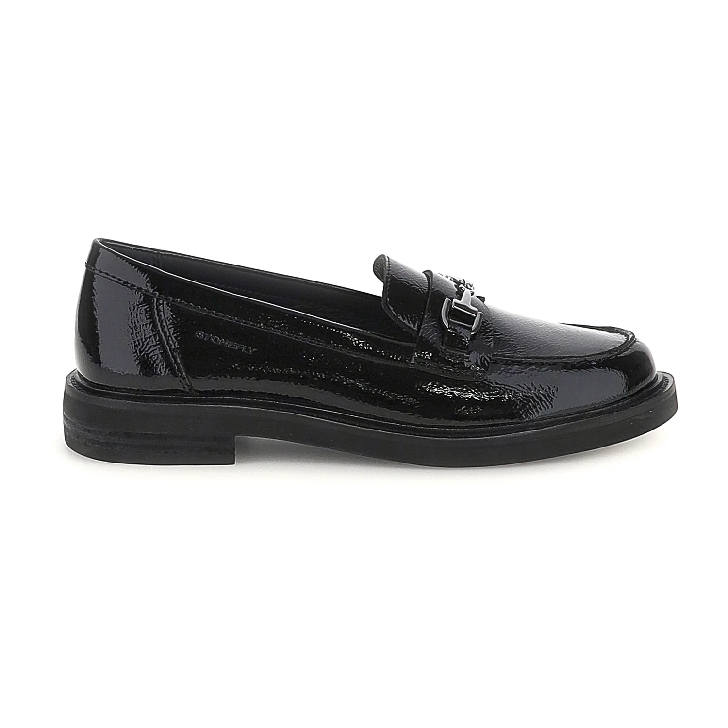 MOCASSINI CELINE 5 NERO