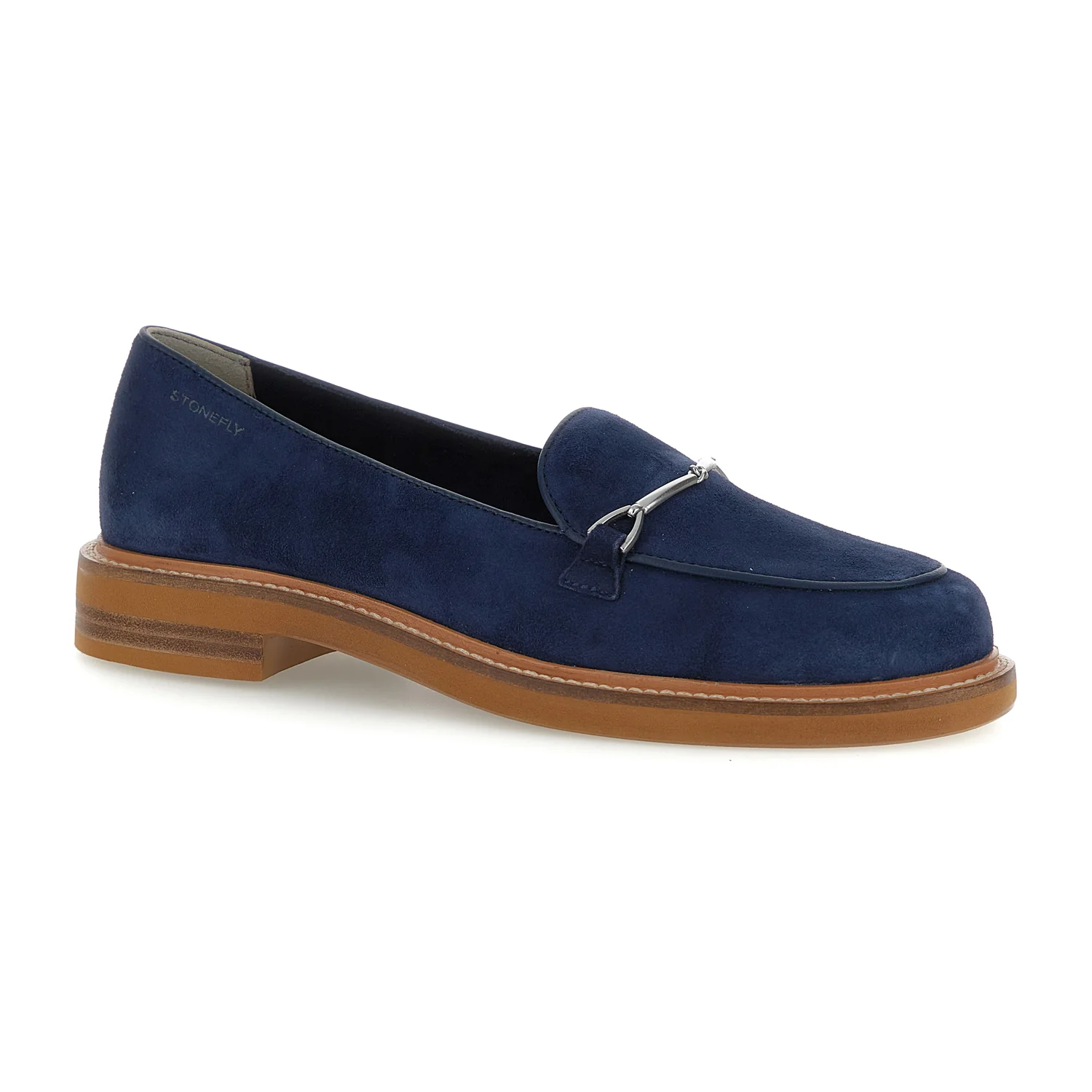 MOCASSINI CELINE 7 BLU SCURO - Image 2