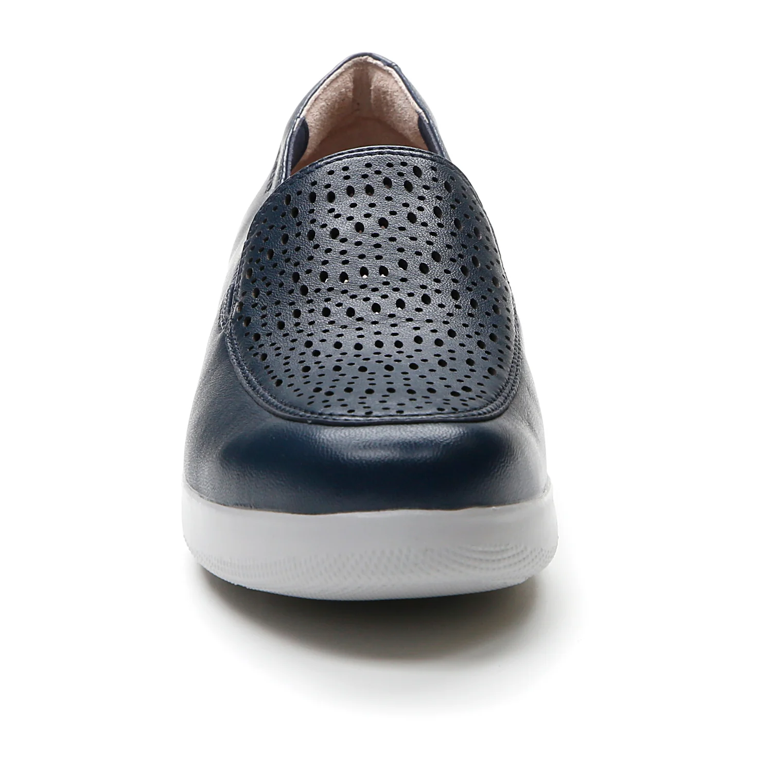 MOCASSINI PASEO IV 1 BLU SCURO - Image 4