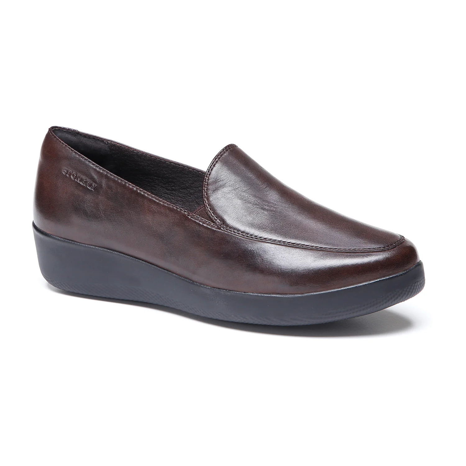 MOCASSINI PASEO IV 1 MARRONE SCURO - Image 2