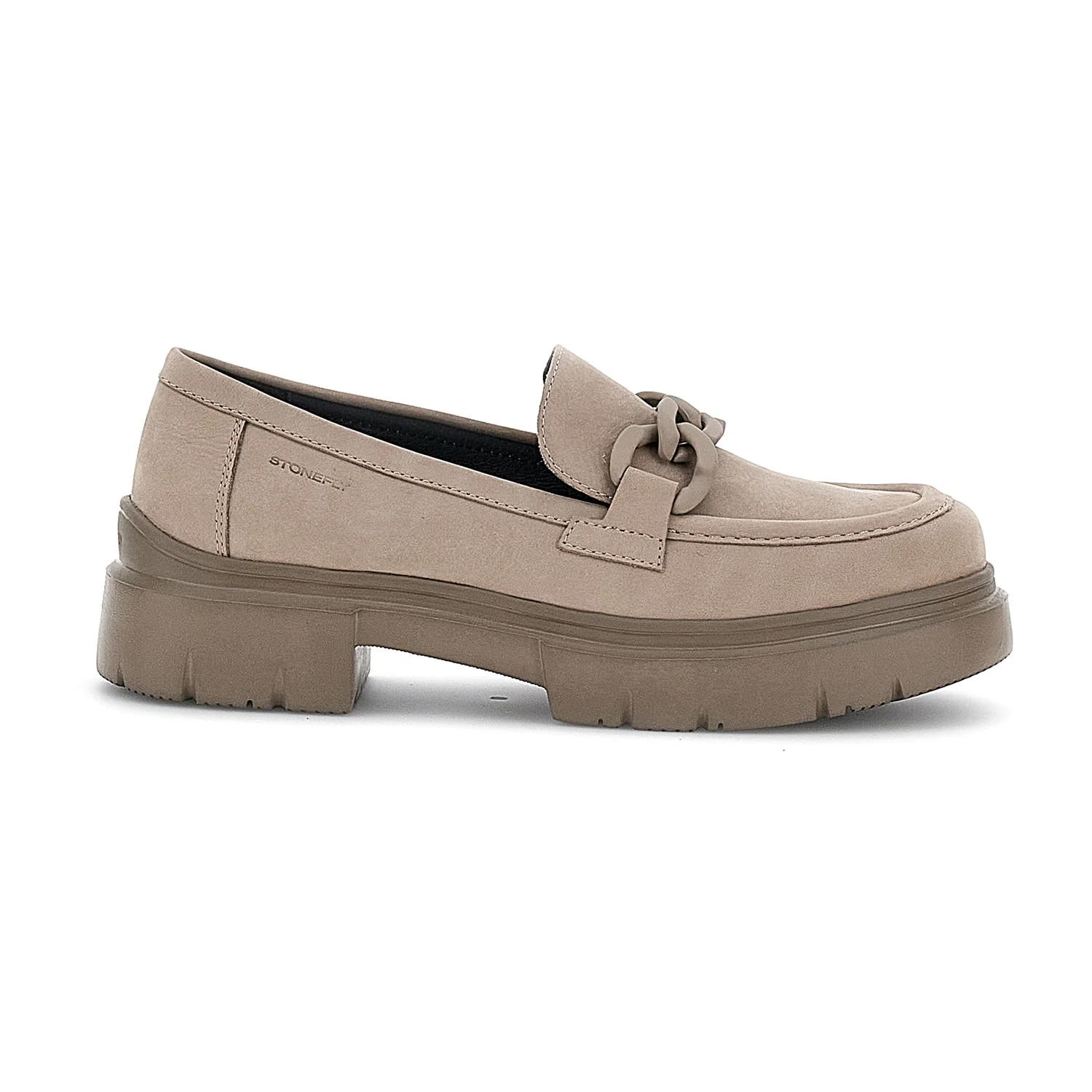 MOCASSINI PHOEBE 17 BEIGE