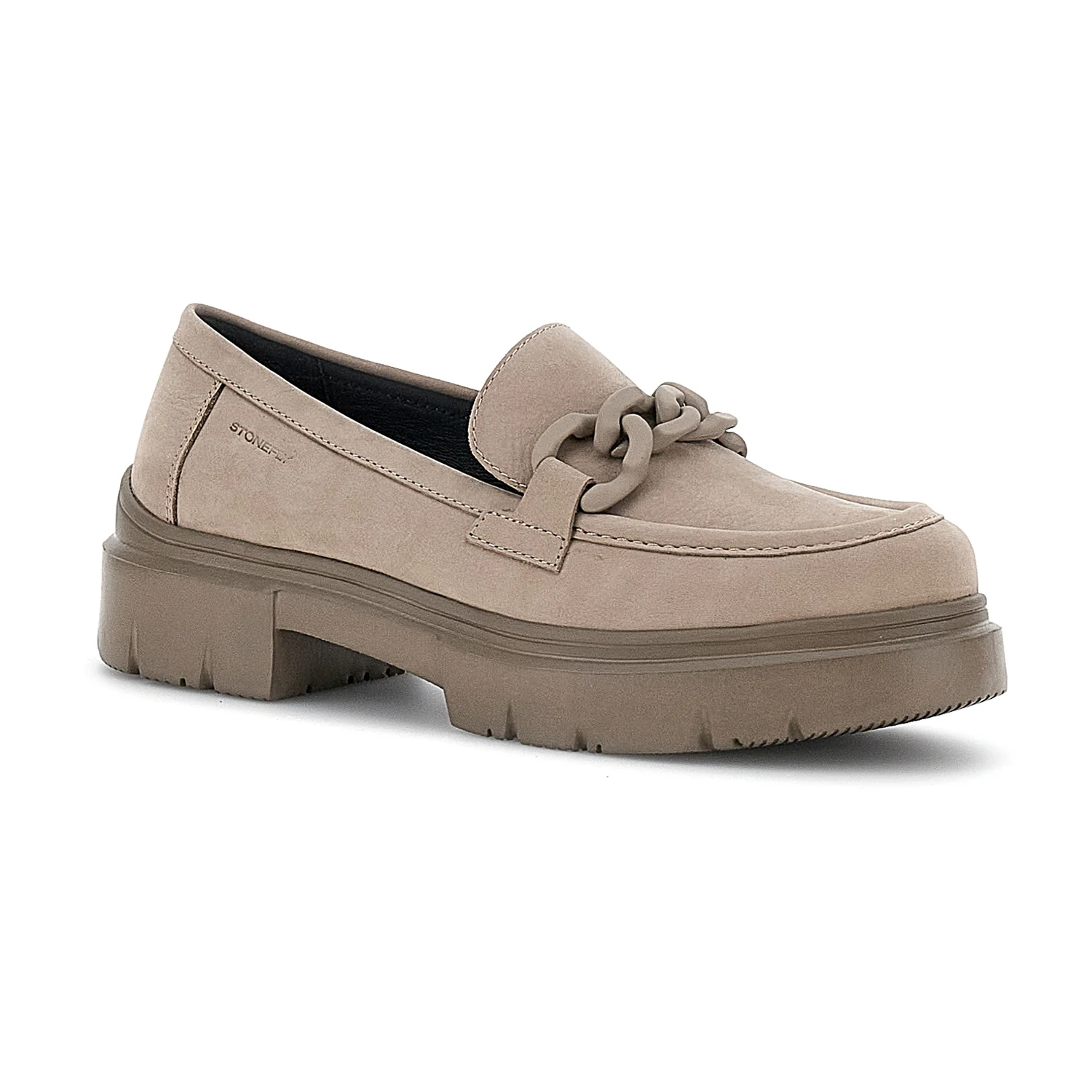 MOCASSINI PHOEBE 17 BEIGE - Image 2
