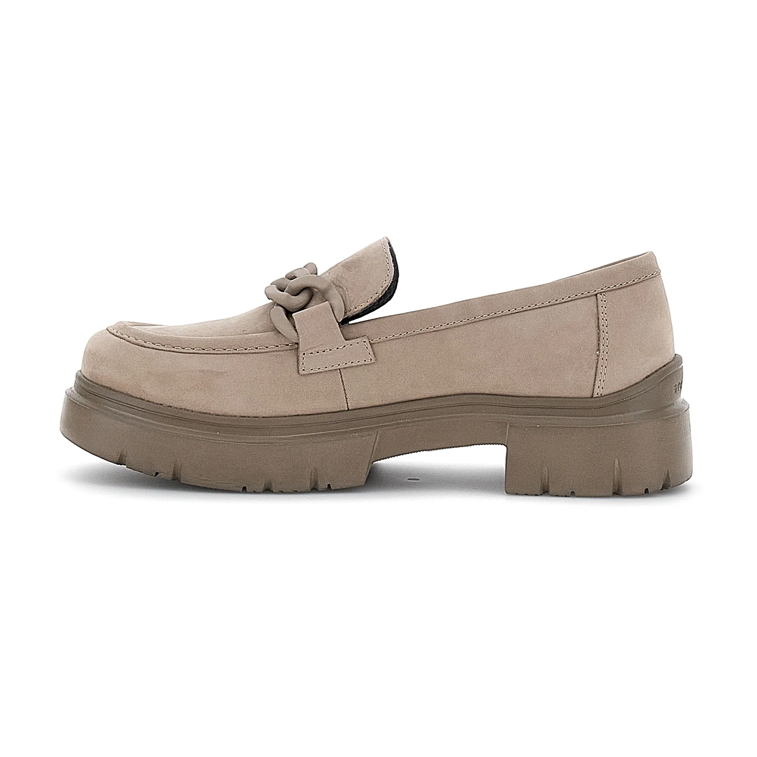 MOCASSINI PHOEBE 17 BEIGE - Image 3