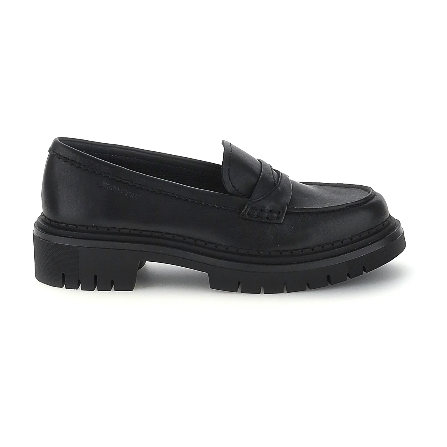 MOCASSINI RHEA 1 NERO