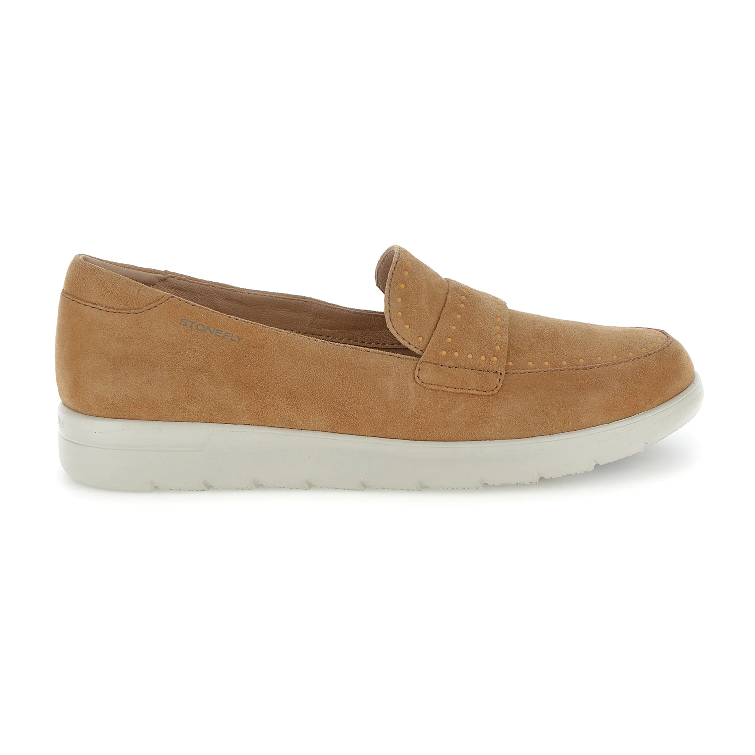 MOCASSINI SARYN 12 BEIGE