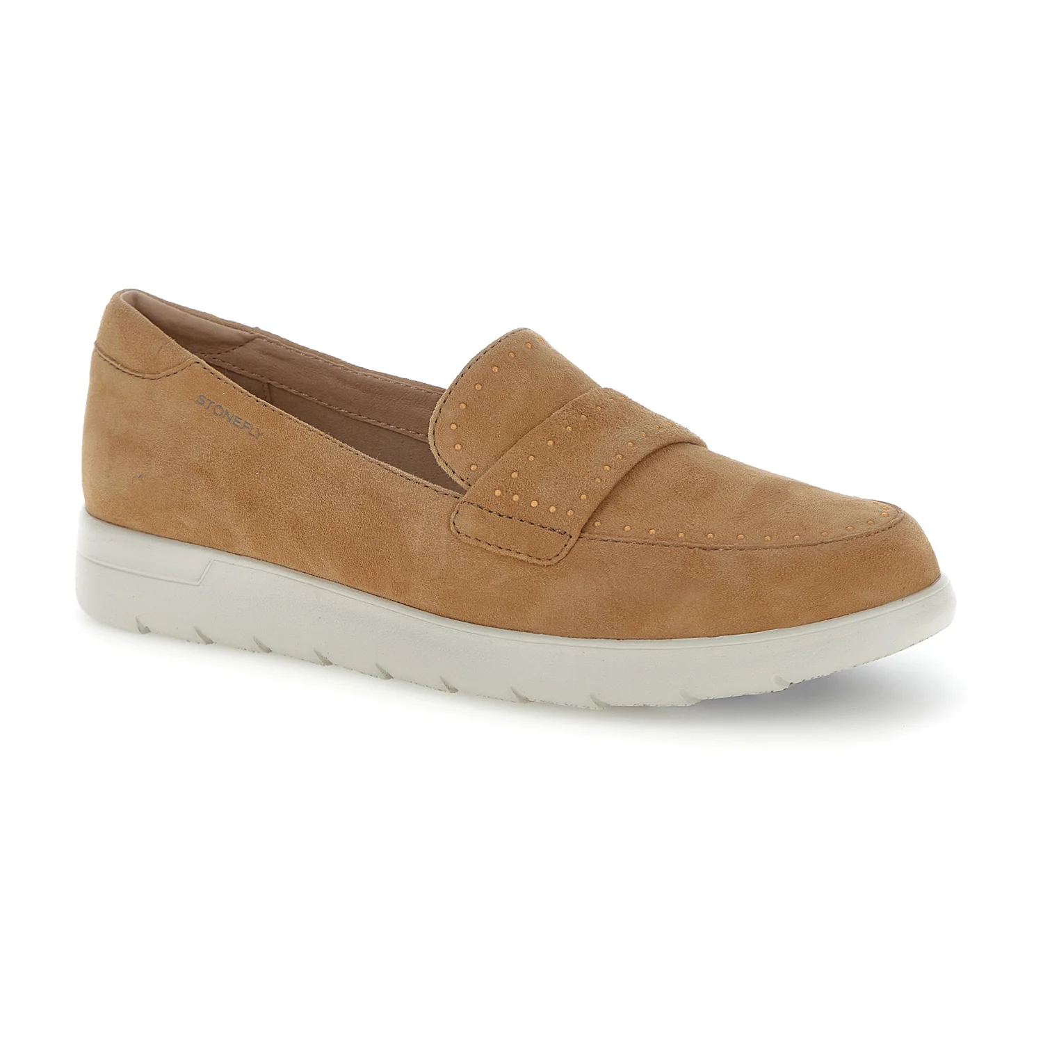 MOCASSINI SARYN 12 BEIGE - Image 2