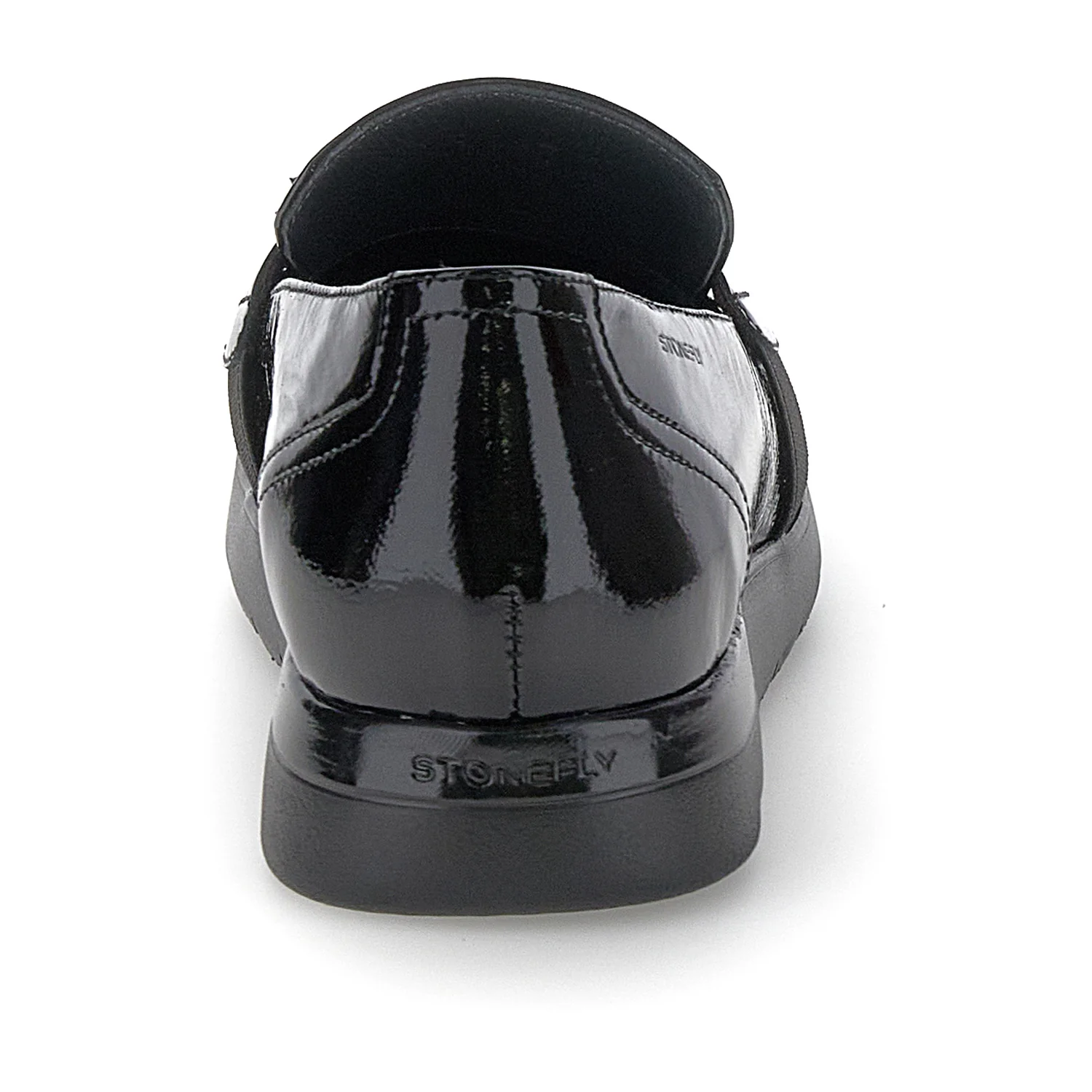 MOCASSINI SARYN 9 NERO - Image 5