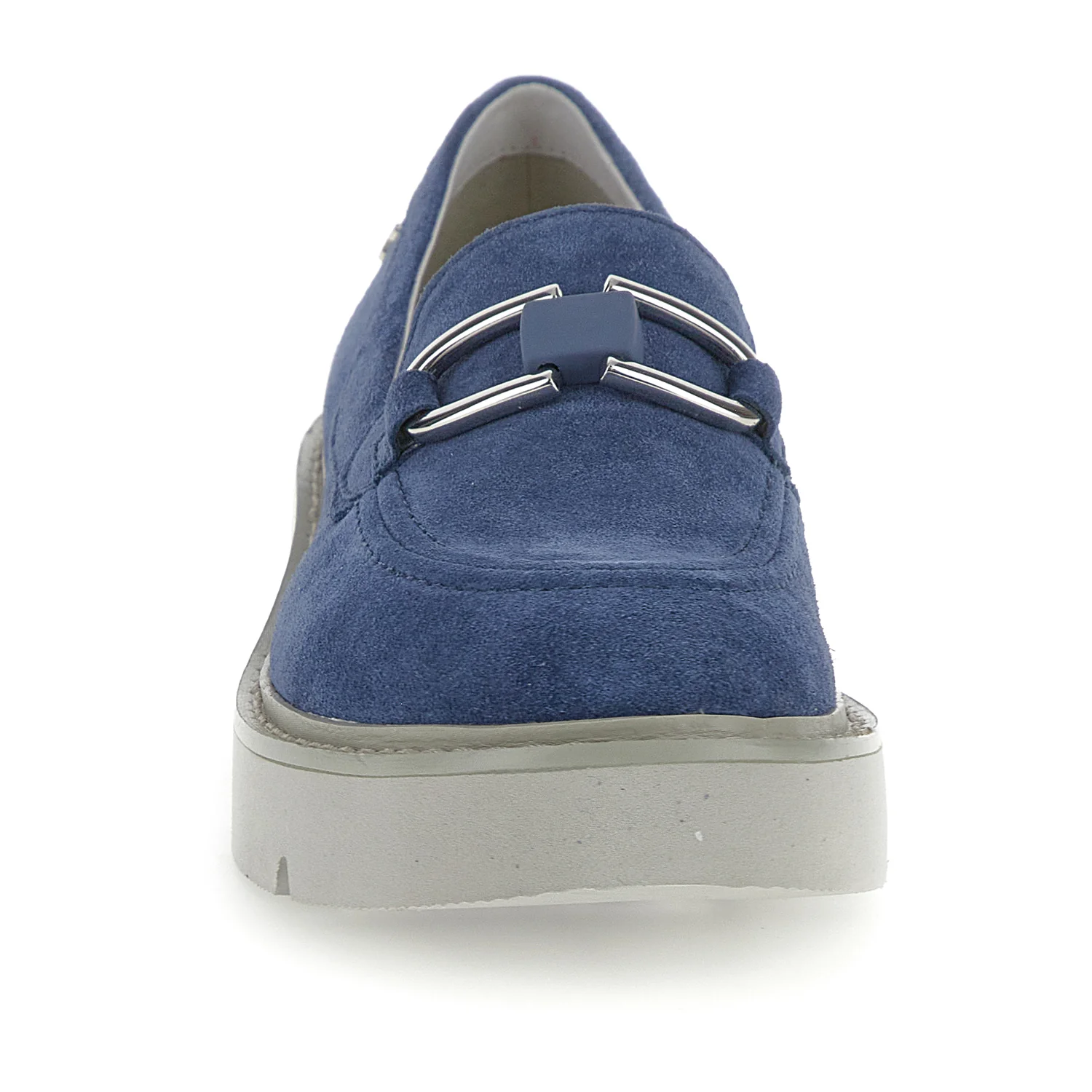 MOCASSINI TESSA 7 BLU - Image 4