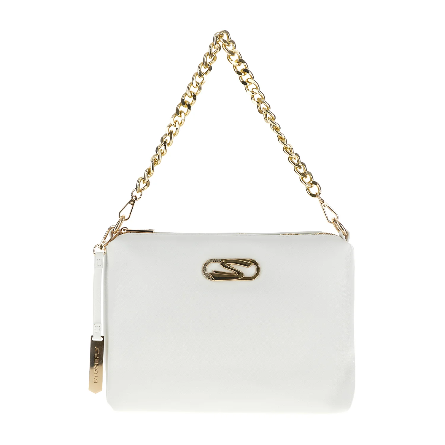 SACCA DAILY DRESS BIANCO