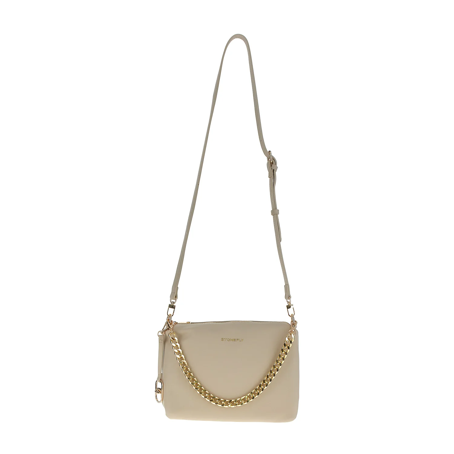 SACCA DAILY CASUAL BEIGE - Image 2
