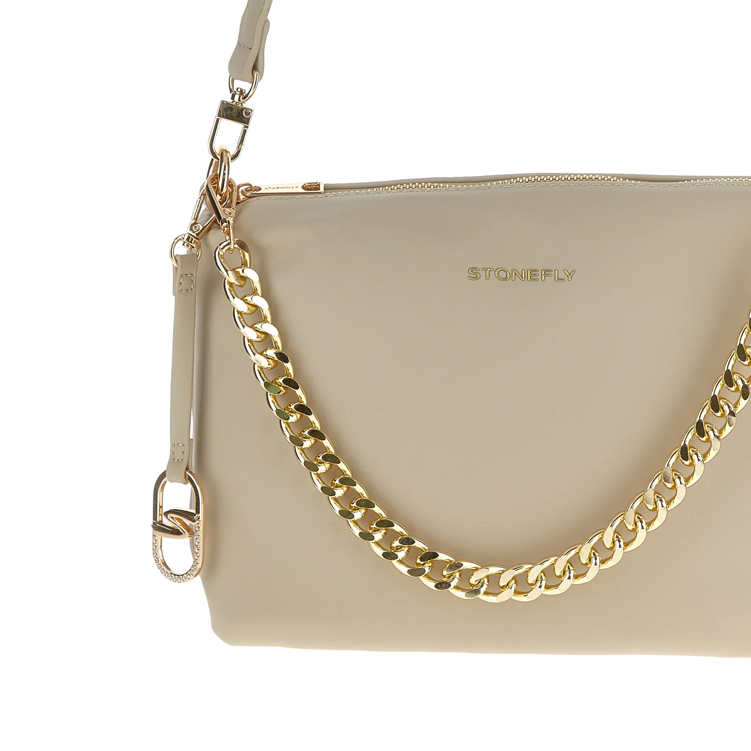 SACCA DAILY CASUAL BEIGE - Image 3