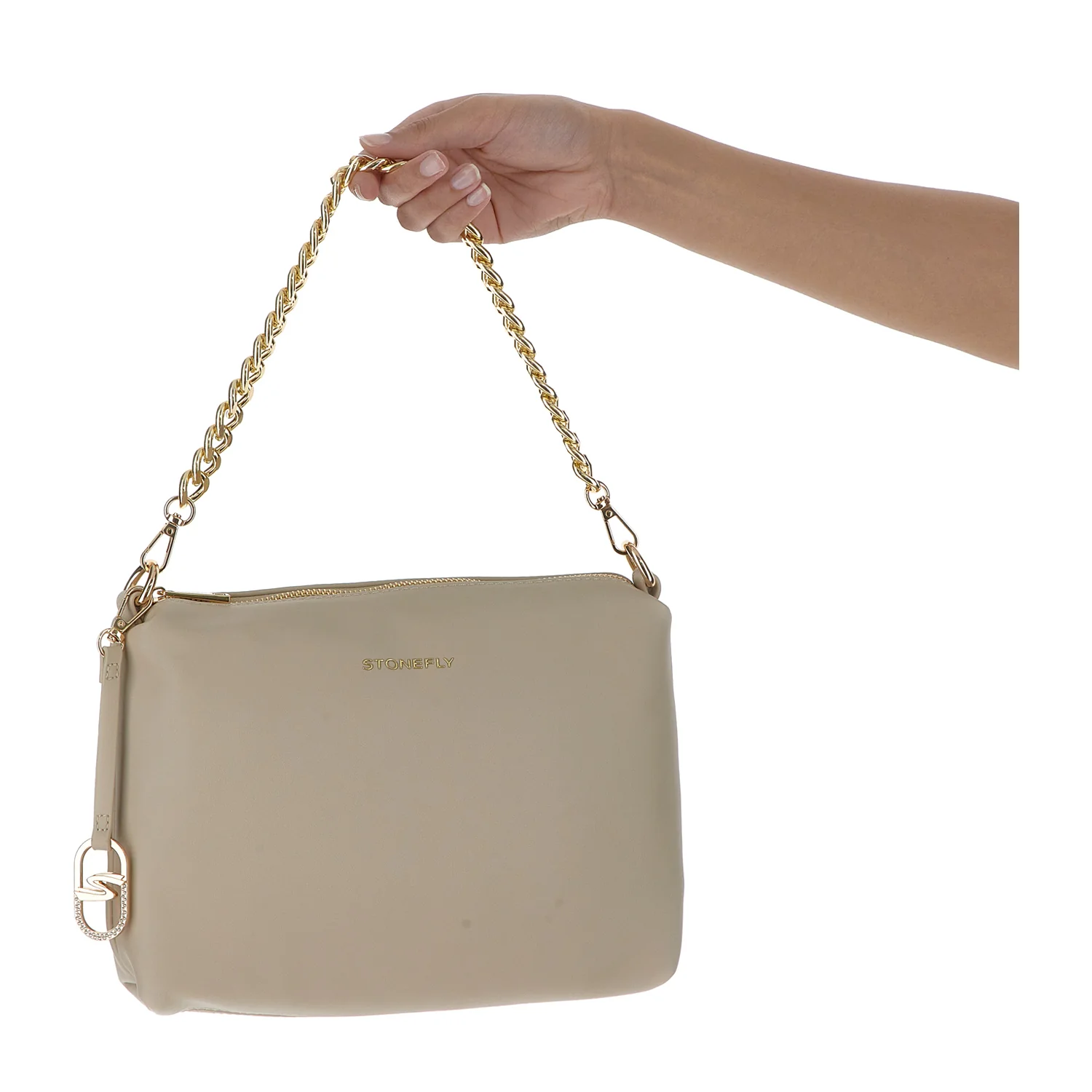 SACCA DAILY CASUAL BEIGE - Image 5