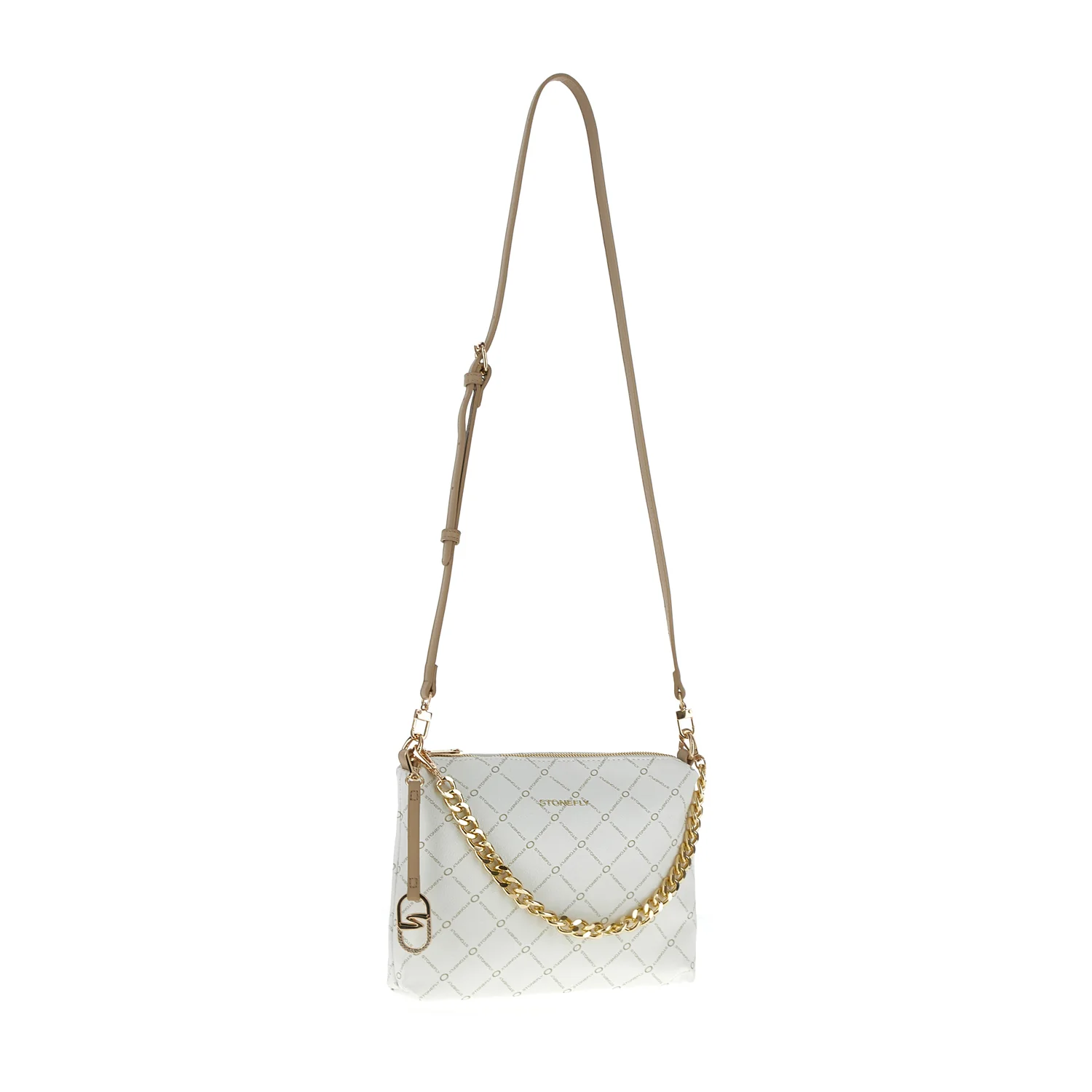 SACCA DAILY CASUAL BIANCO - Image 2