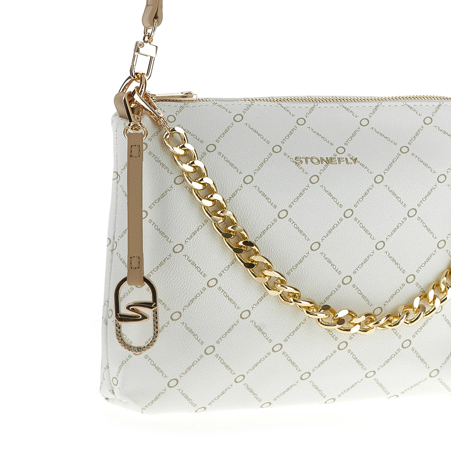 SACCA DAILY CASUAL BIANCO - Image 3