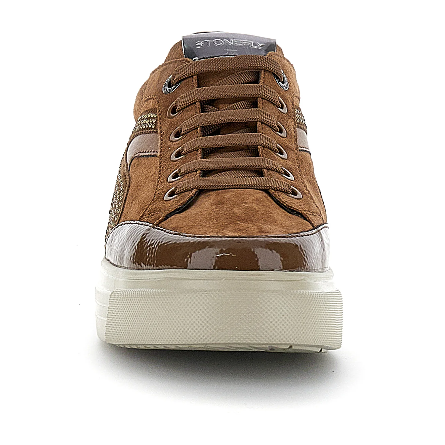 SCARPE ALLACCIATE ALLEGRA 14 MARRONE - Image 4