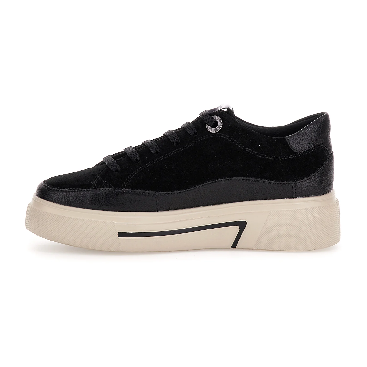 SCARPE ALLACCIATE ALLEGRA 4 NERO - Image 3