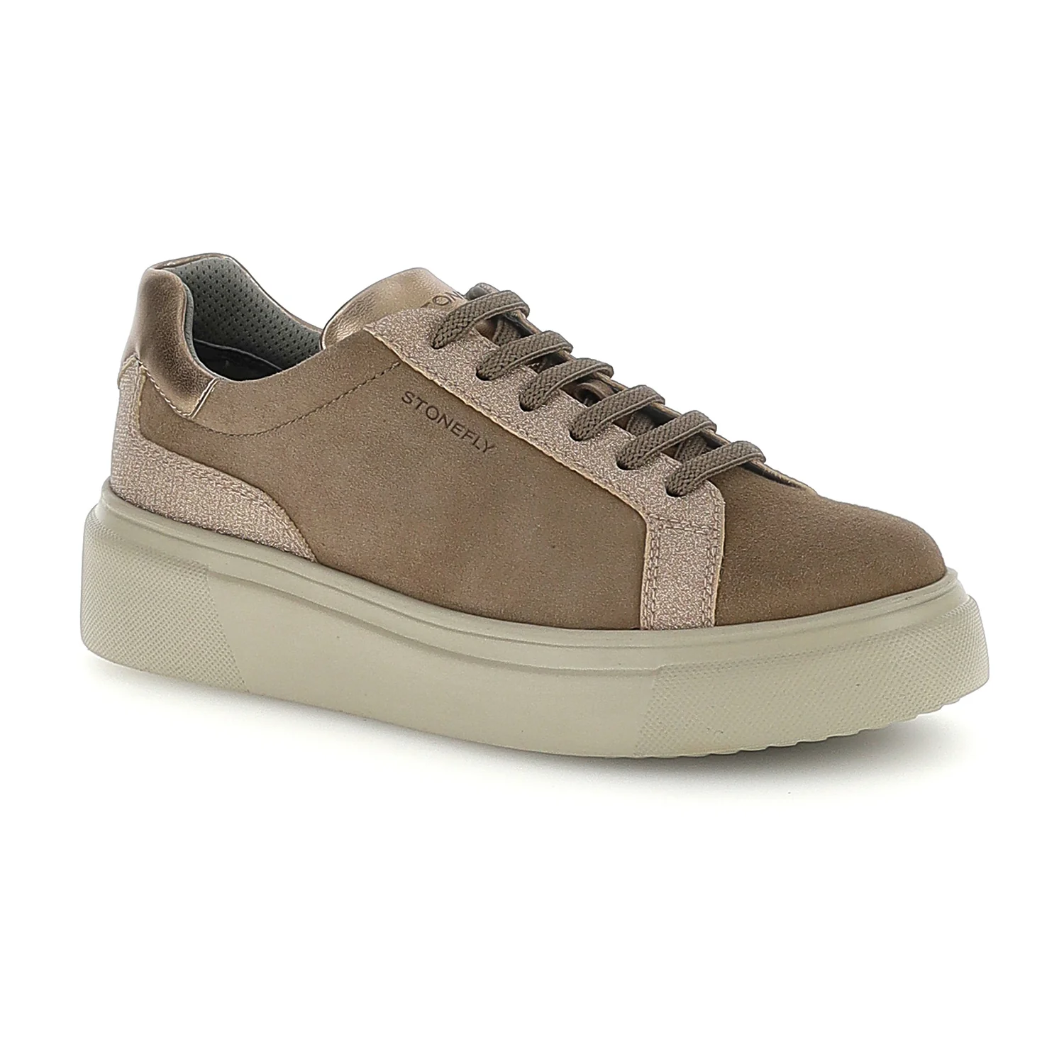 SCARPE ALLACCIATE ALLEGRA I 1 BEIGE - Image 2