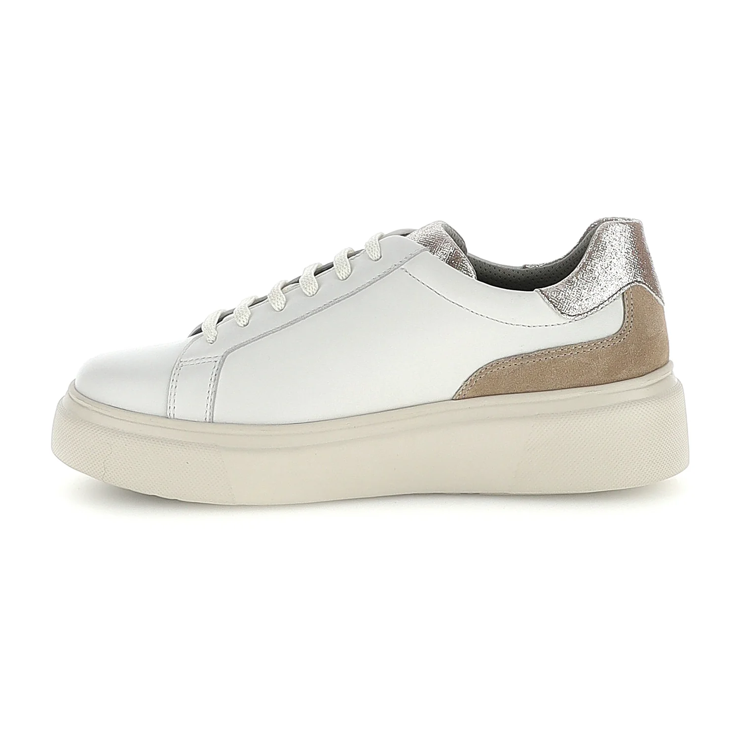 SCARPE ALLACCIATE ALLEGRA I 1 BIANCO - Image 3