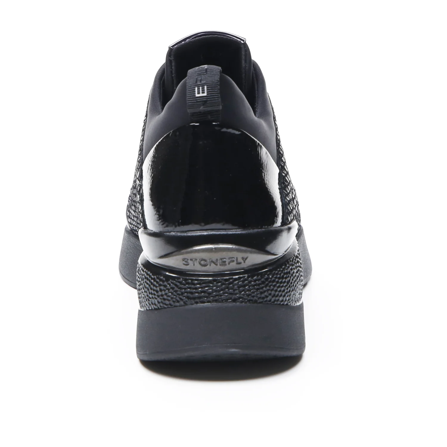 SCARPE ALLACCIATE ELETTRA 22 NERO - Image 5
