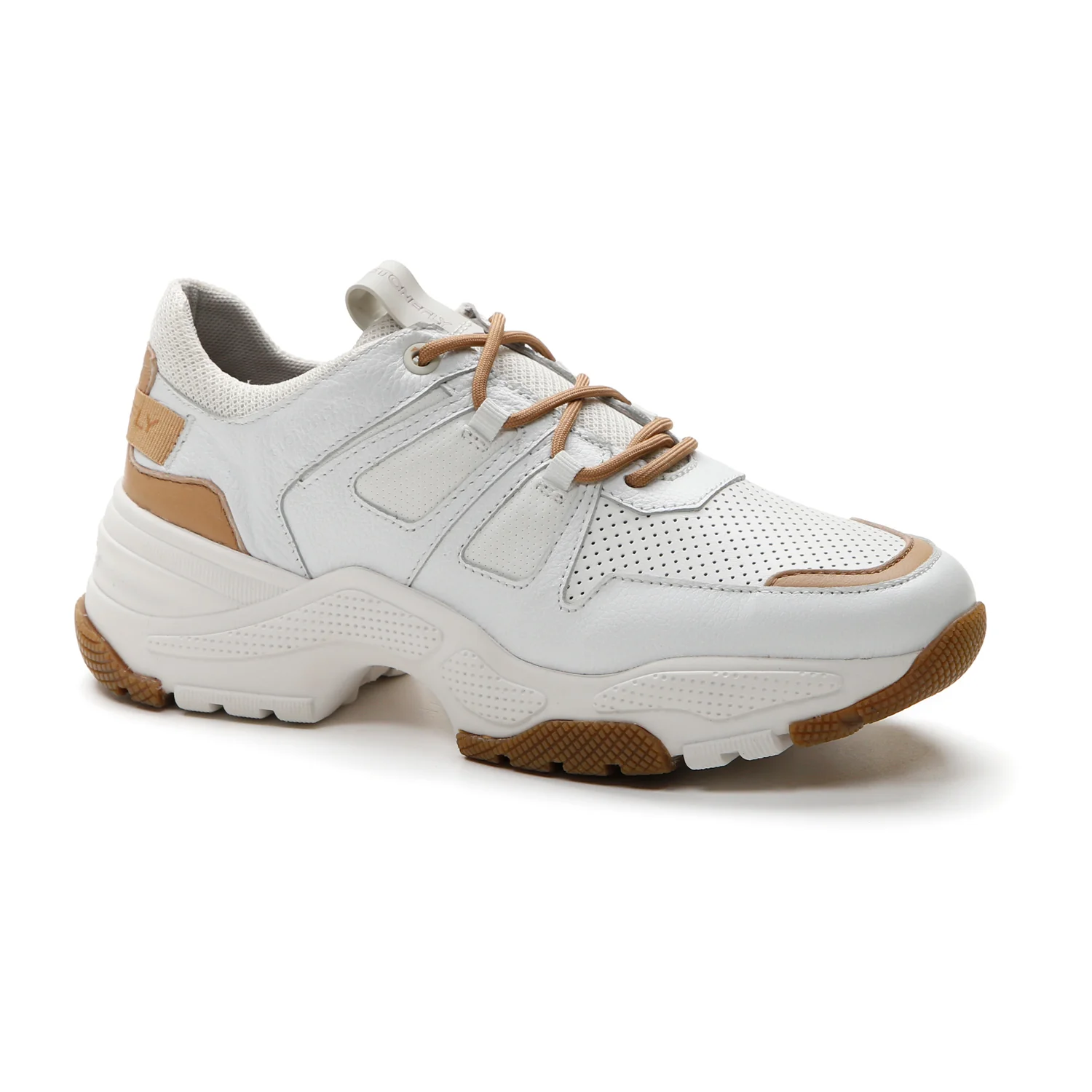 SCARPE ALLACCIATE FUTURA 10 BIANCO - Image 2