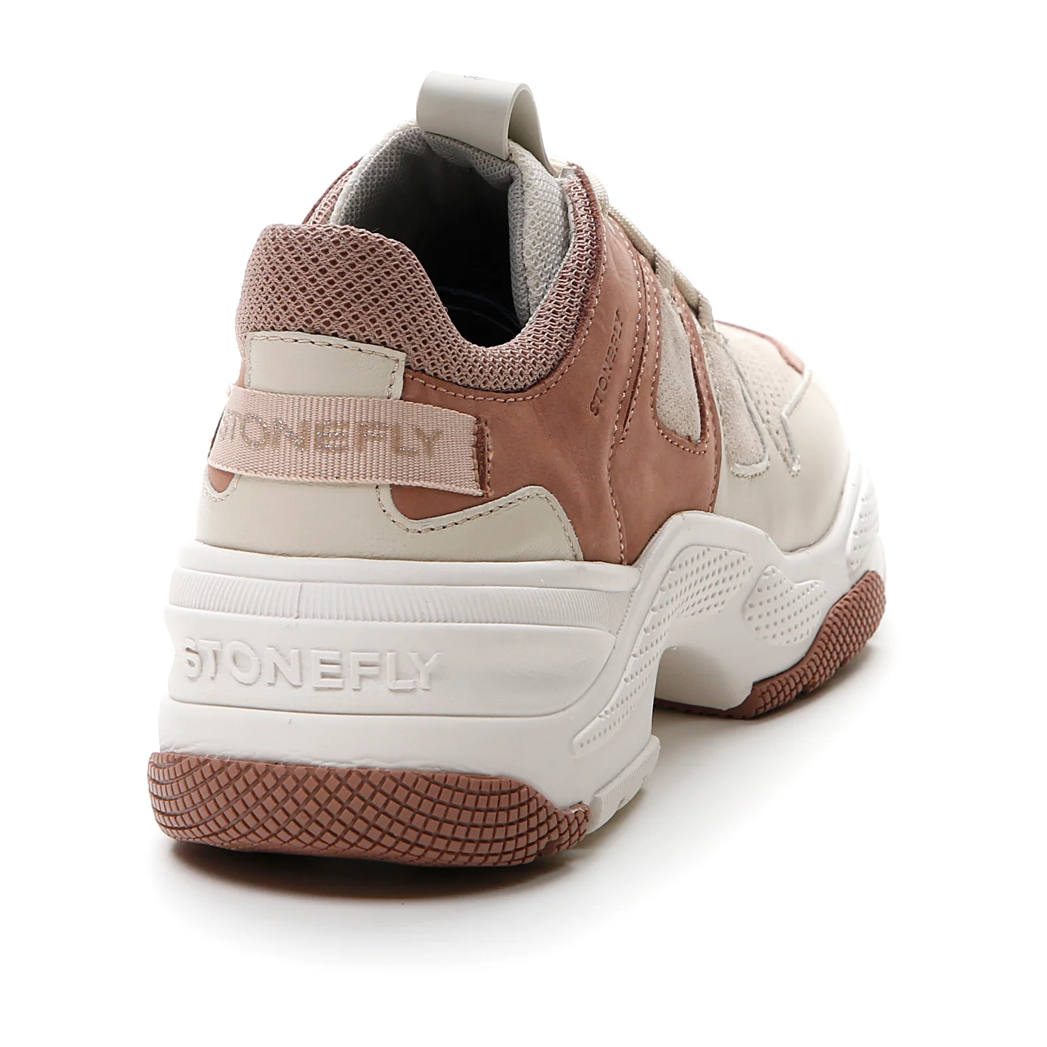 SCARPE ALLACCIATE FUTURA 10 BIANCO - Image 5