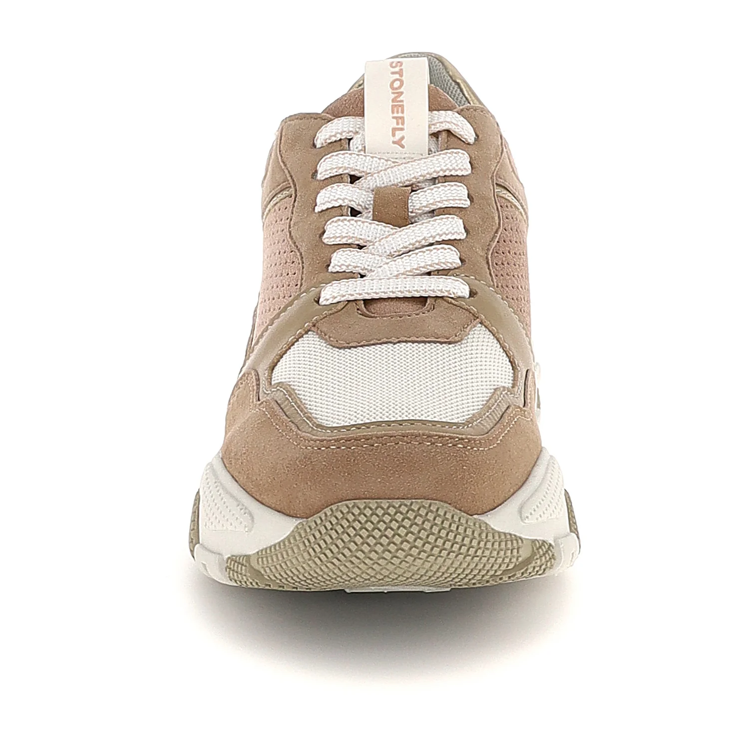 SCARPE ALLACCIATE FUTURA 22 MARRONE - Image 4