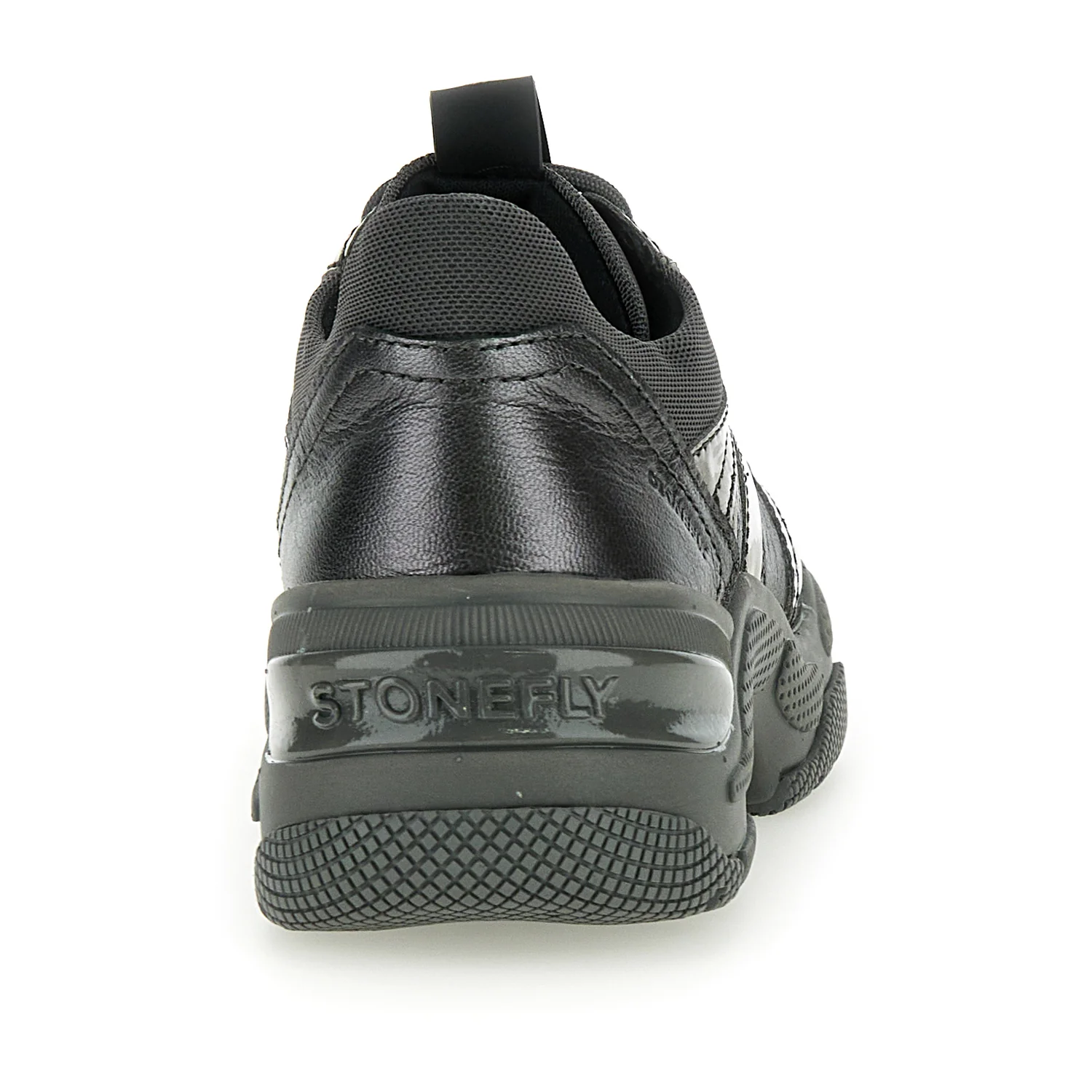 SCARPE ALLACCIATE FUTURA 8 GRIGIO SCURO - Image 5