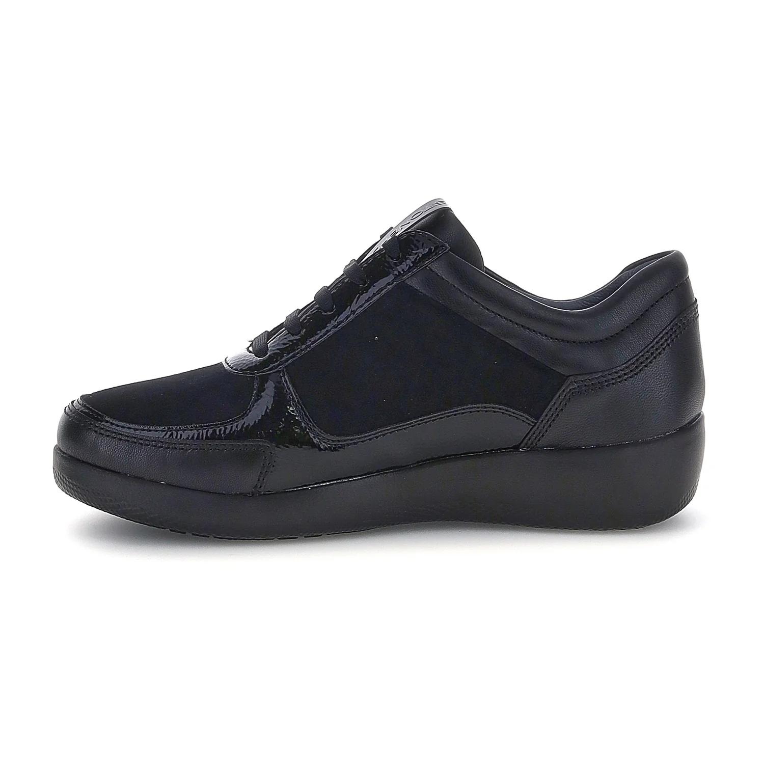 SCARPE ALLACCIATE PASEO IV 42 NERO - Image 3
