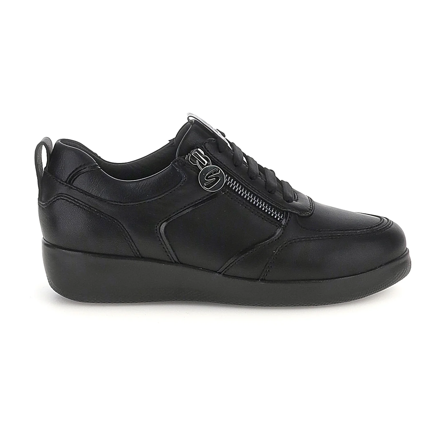 SCARPE ALLACCIATE PASEO IV 47 NERO