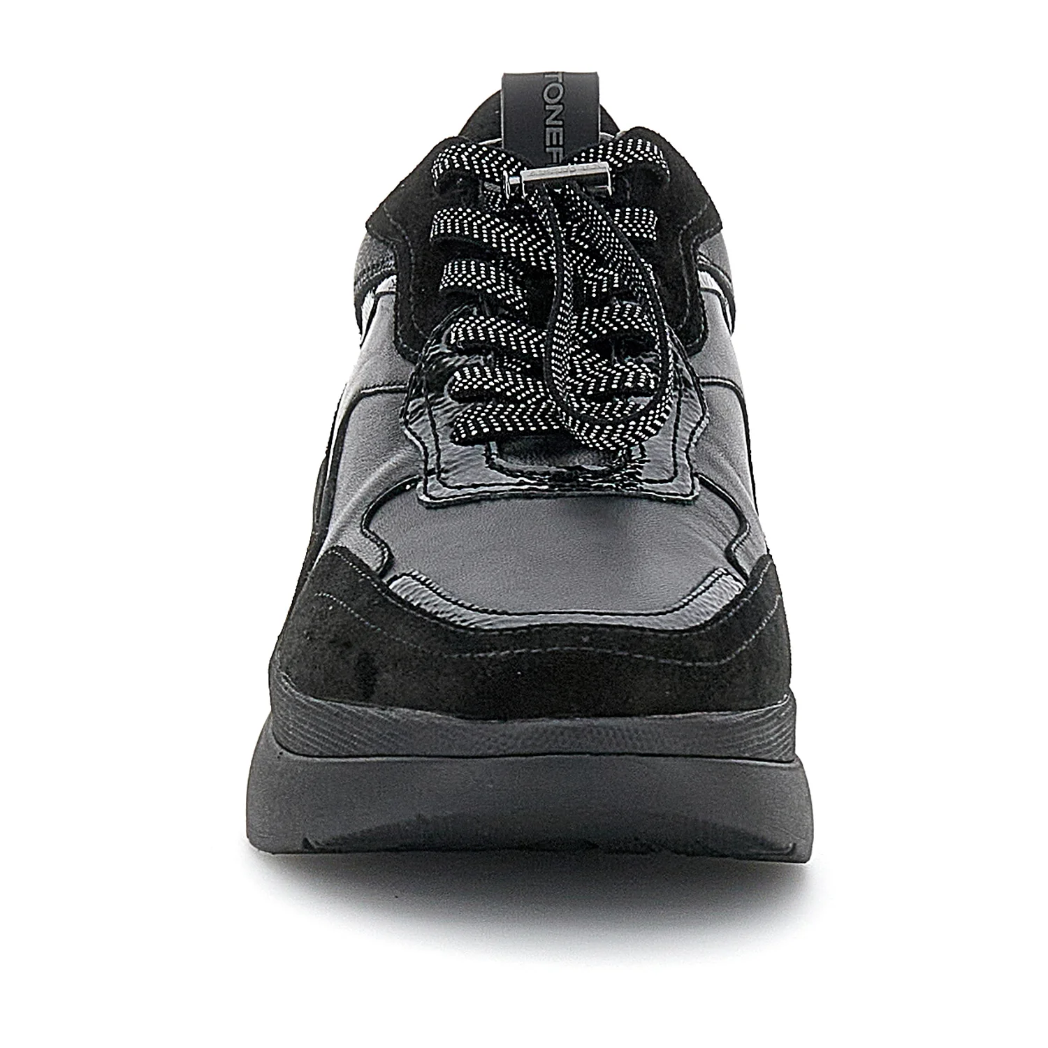 SCARPE ALLACCIATE ROCHA 2 NERO - Image 4