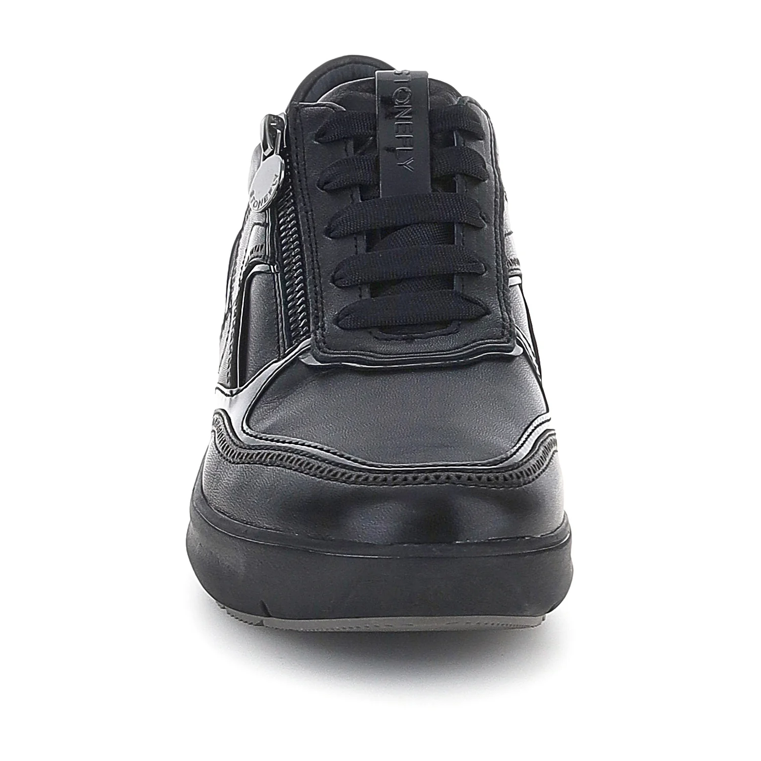 SCARPE ALLACCIATE ROCK 27 NERO - Image 4