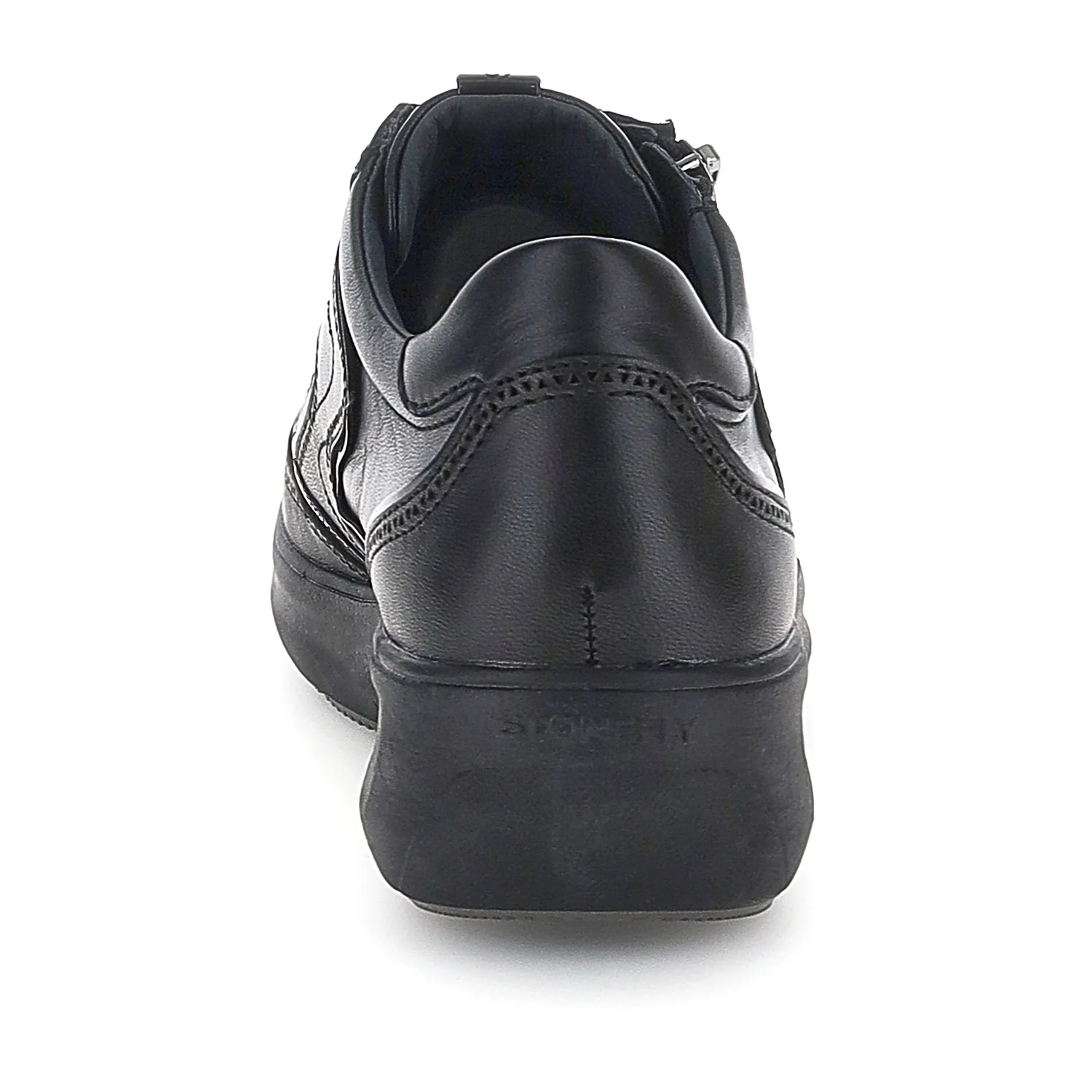 SCARPE ALLACCIATE ROCK 27 NERO - Image 5