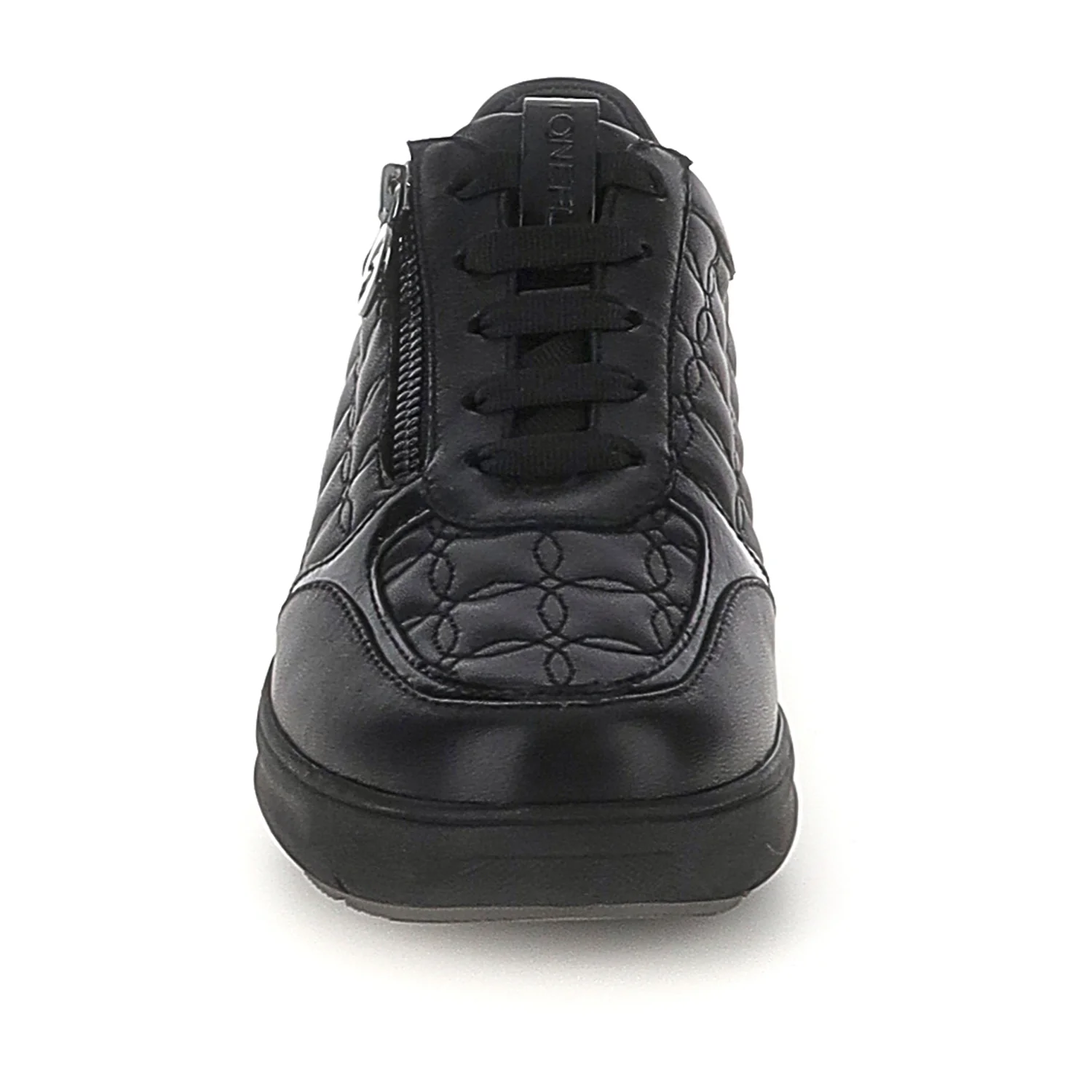 SCARPE ALLACCIATE ROCK 36 NERO - Image 4