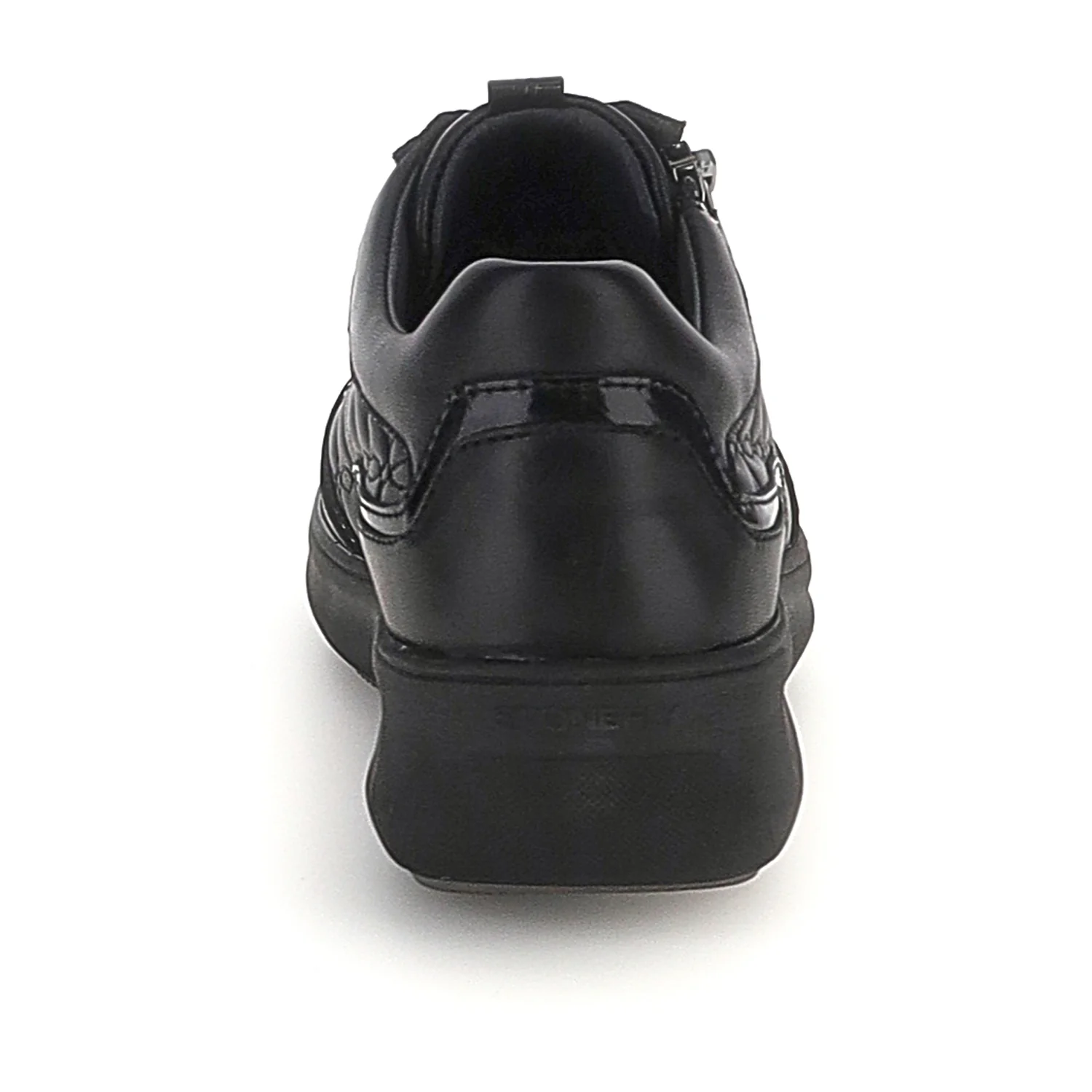 SCARPE ALLACCIATE ROCK 36 NERO - Image 5