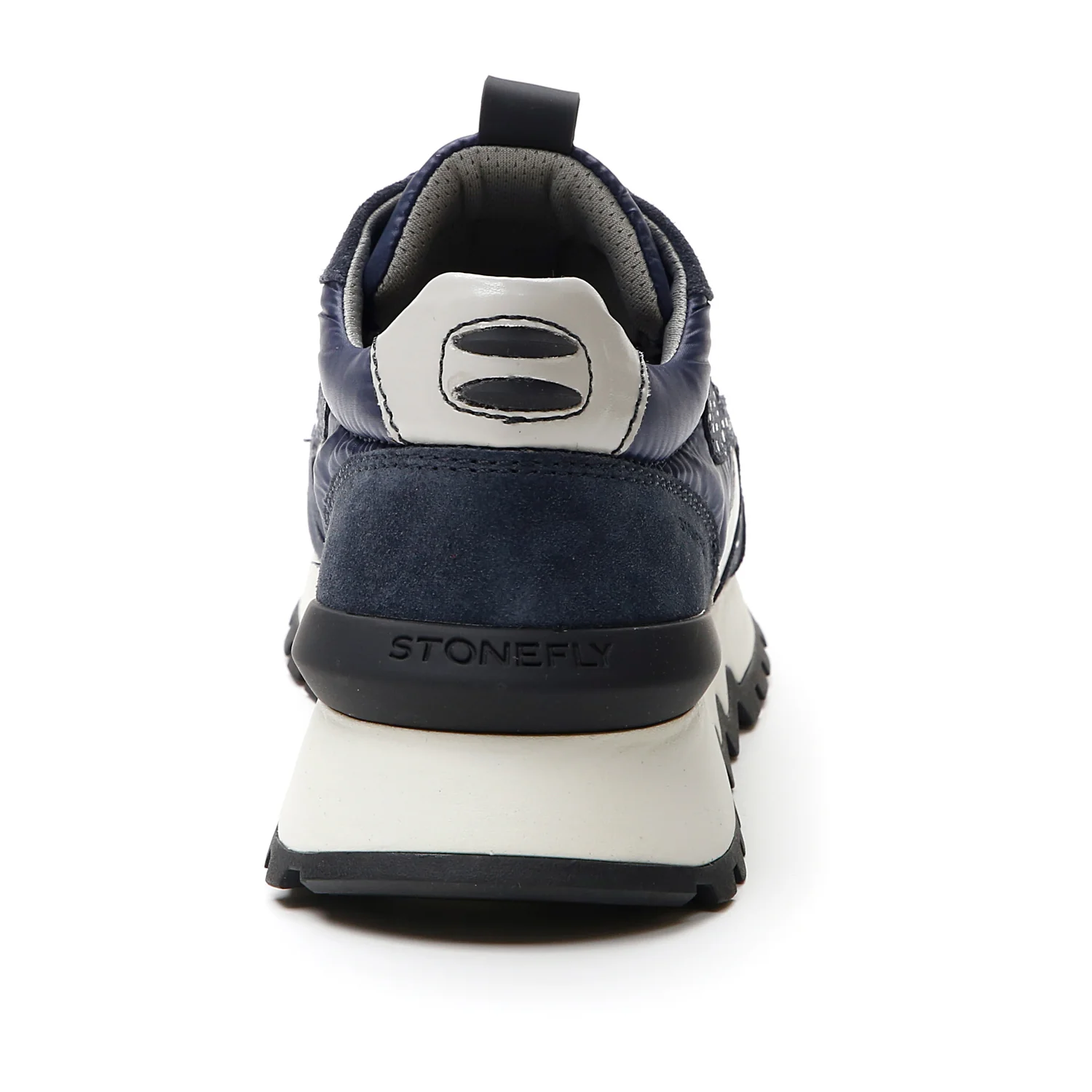 SCARPE ALLACCIATE SIMPLY LADY 2 BLU SCURO - Image 5