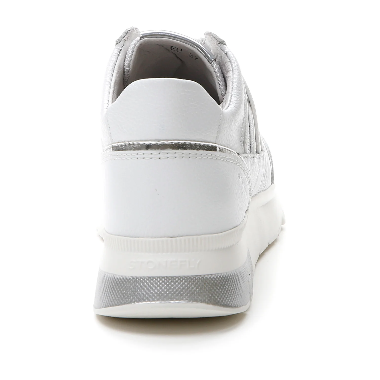 SCARPE ALLACCIATE SPOCK 34 BIANCO - Image 5