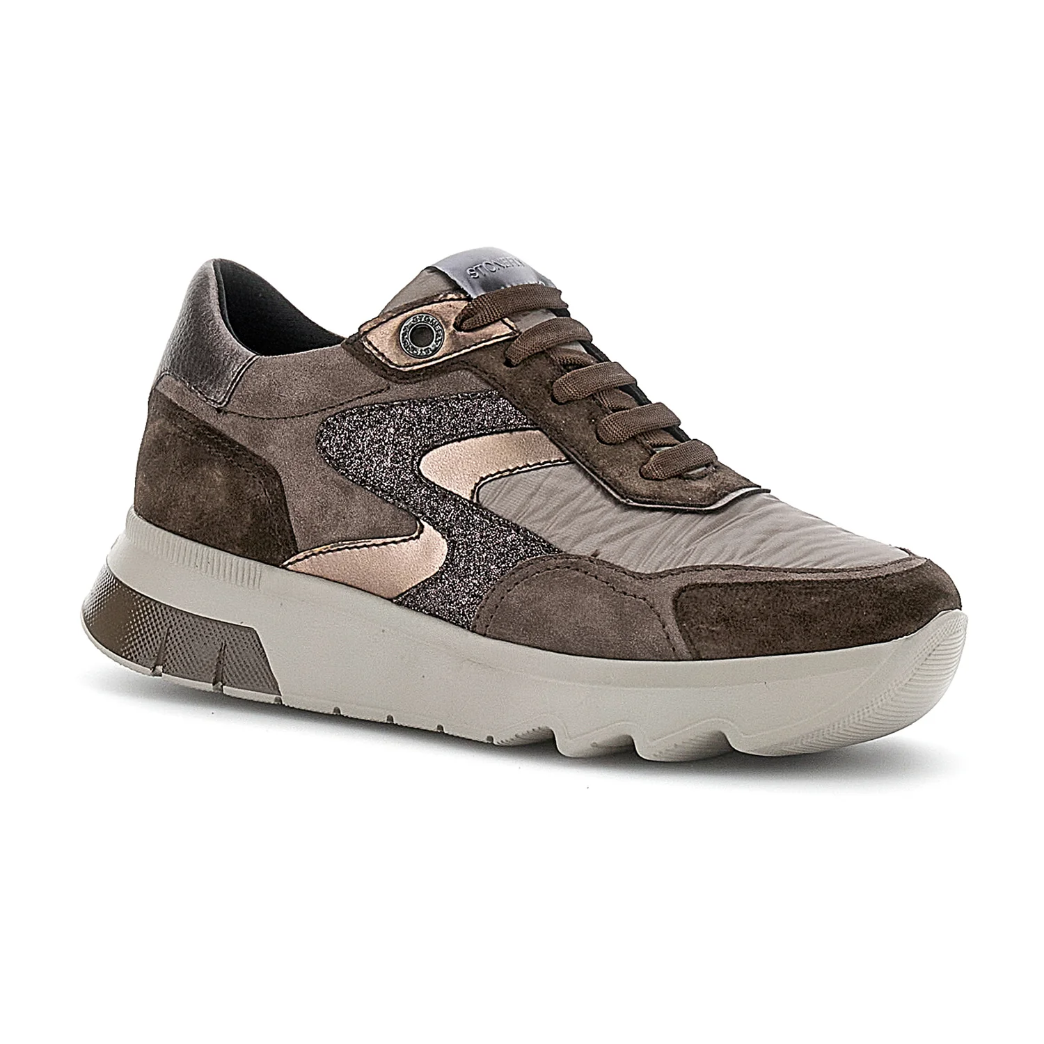 SCARPE ALLACCIATE SPOCK 37 VIOLA - Image 2